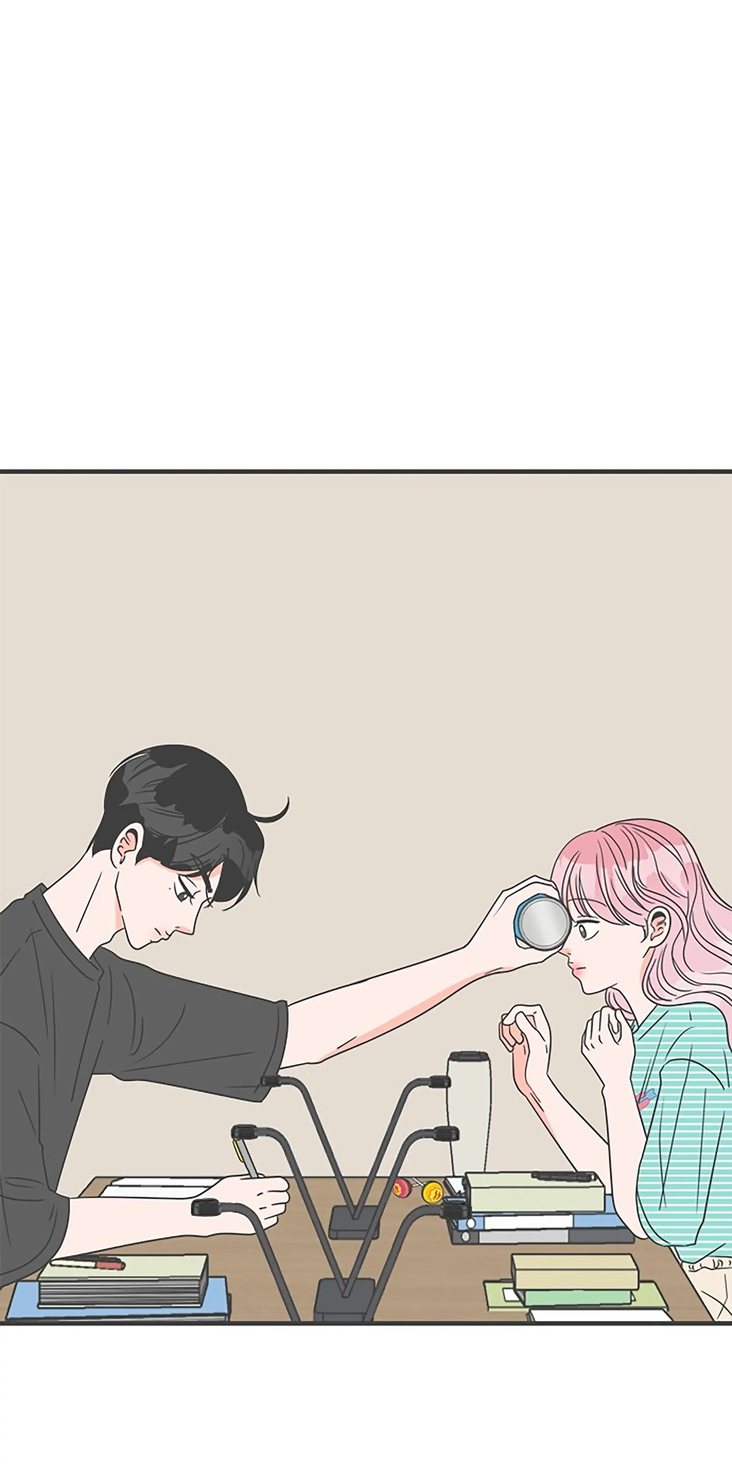 Read Newbies chapter 35 image 55 on Lezhin