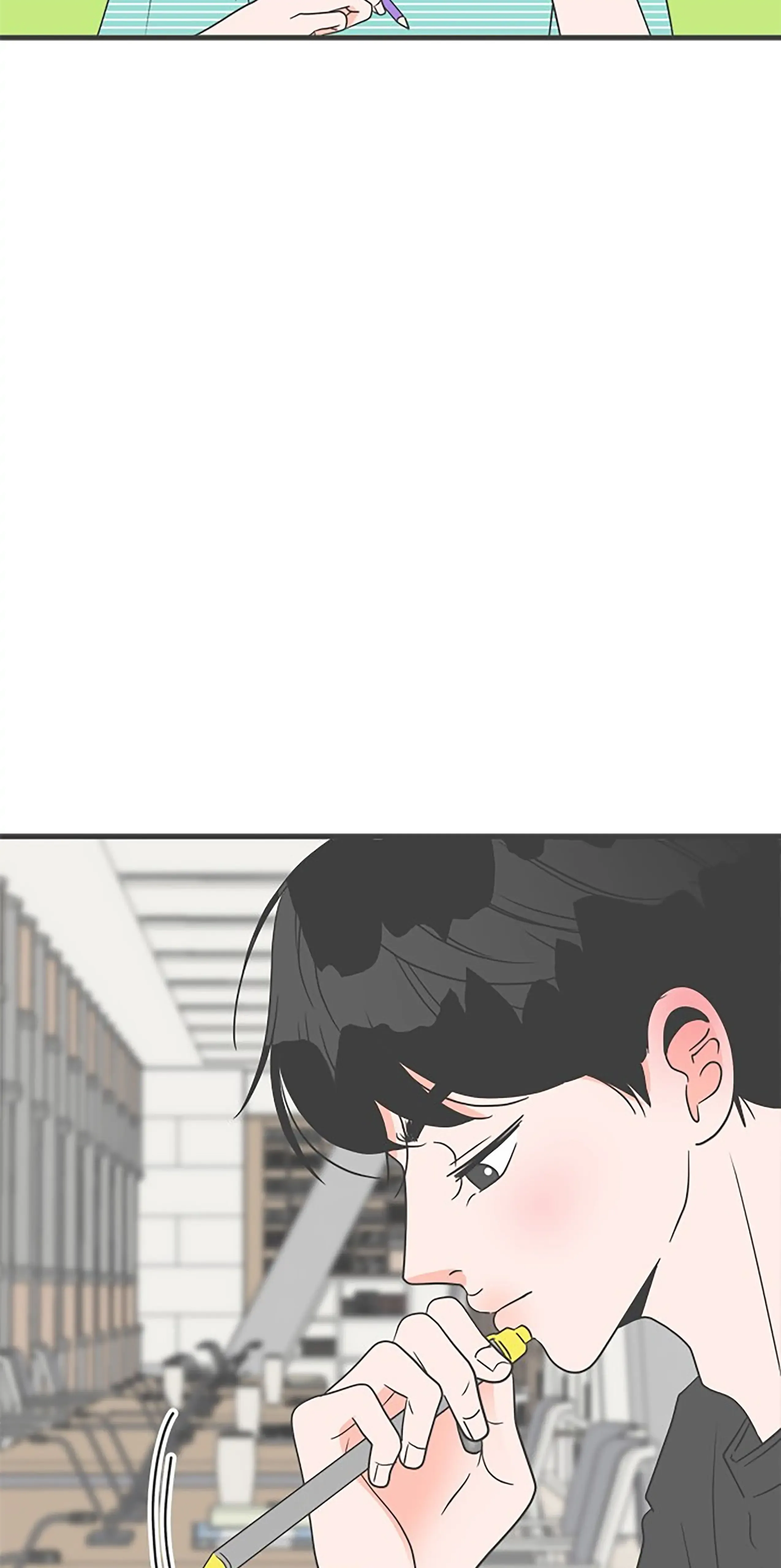 Read Newbies chapter 35 image 64 on Lezhin