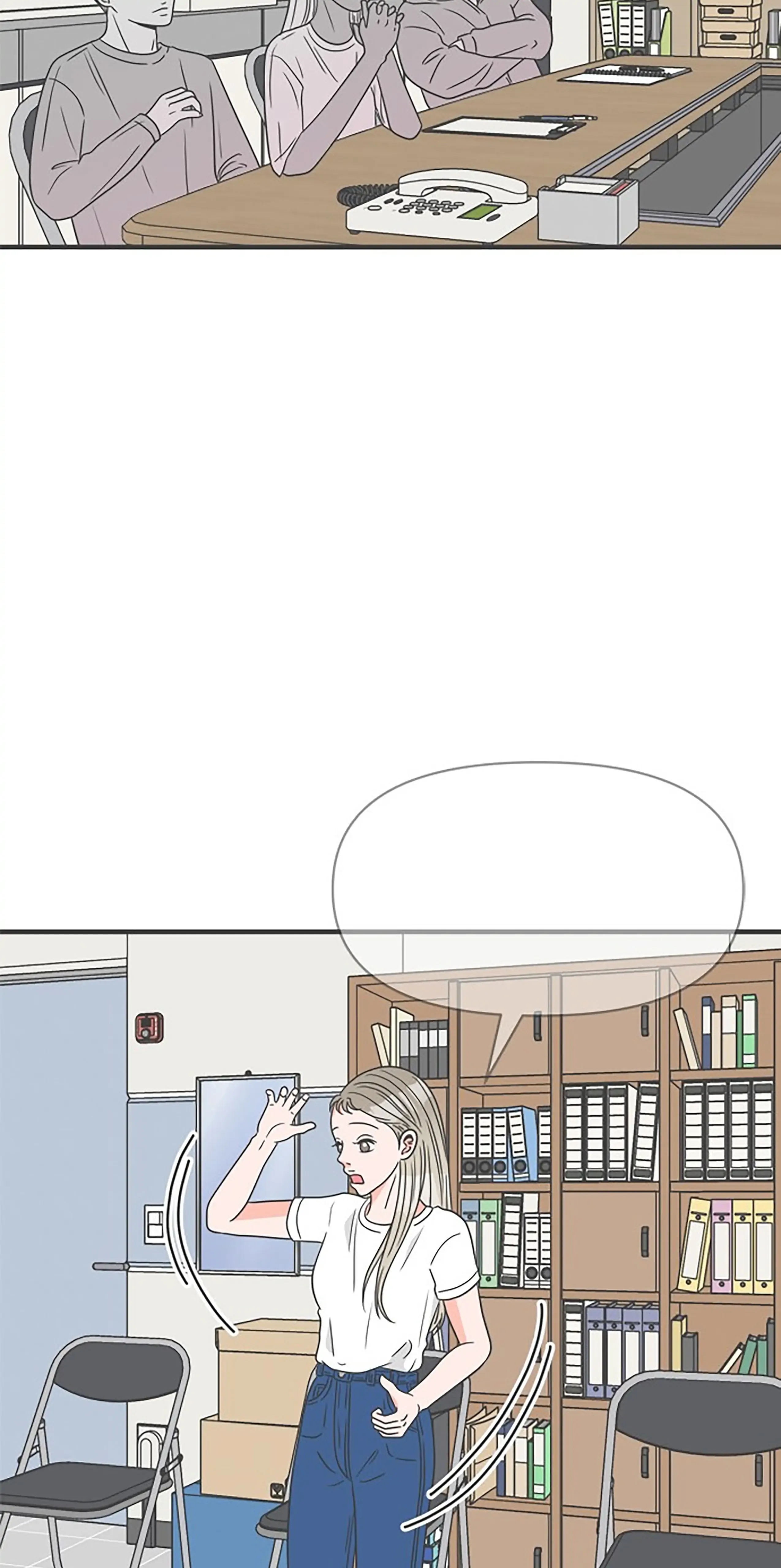 Read Newbies chapter 35 image 74 on Lezhin