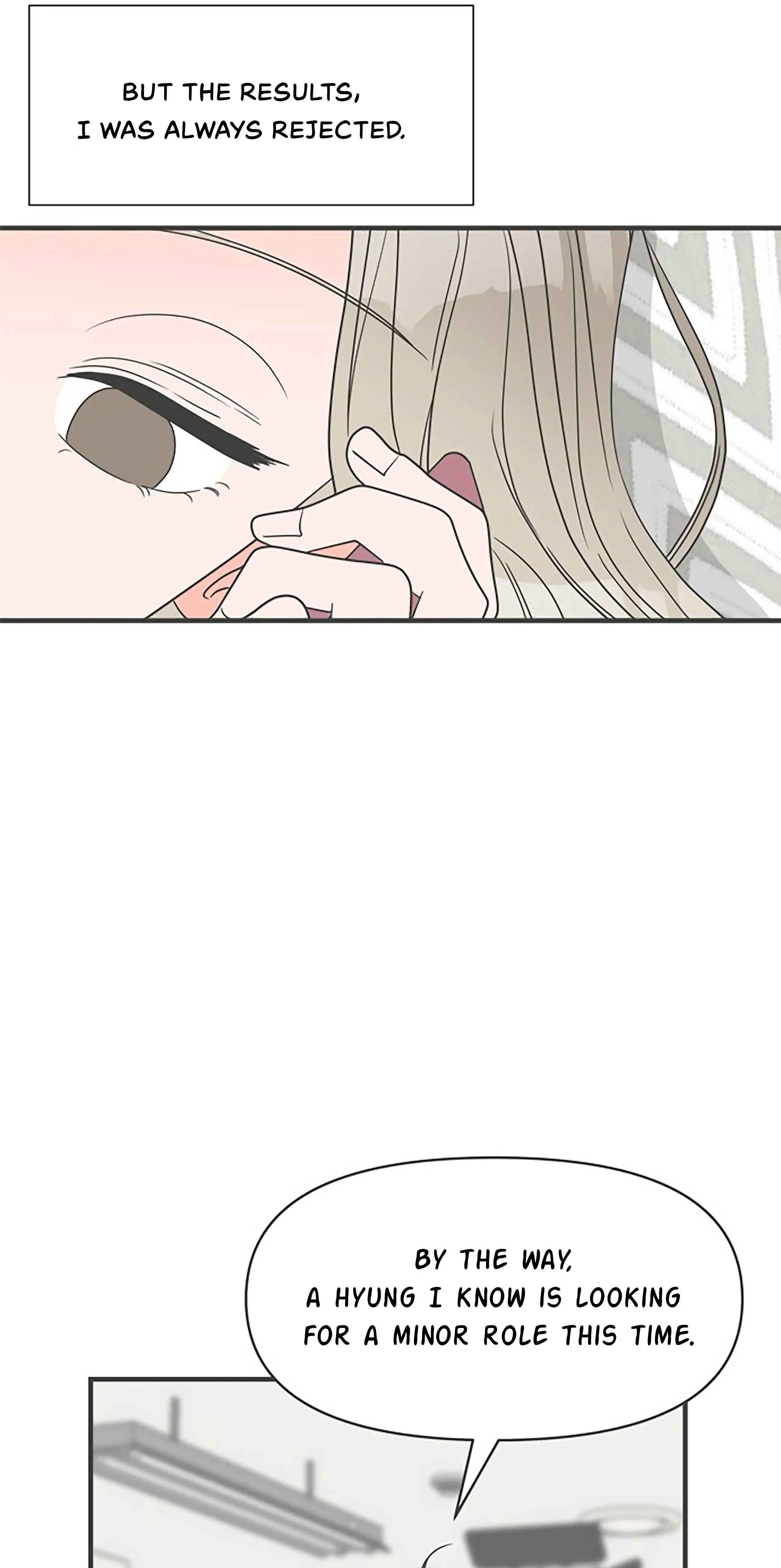 Read Newbies chapter 35 image 8 on Lezhin
