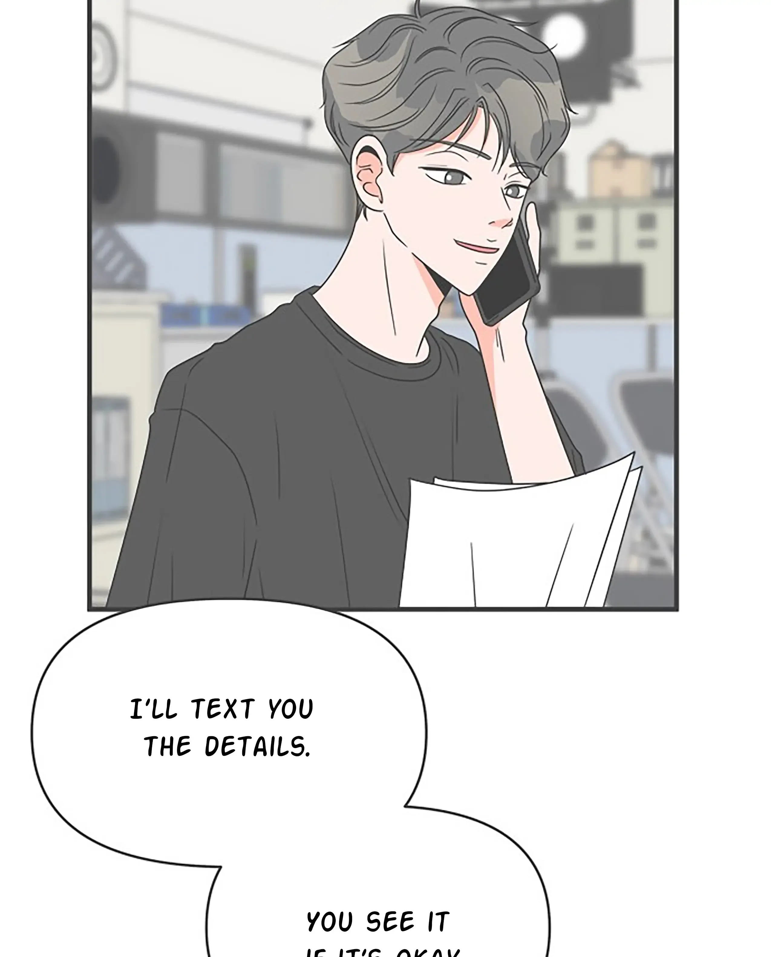 Read Newbies chapter 35 image 9 on Lezhin