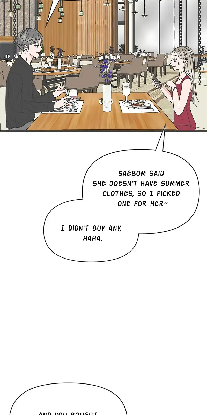 Read Newbies chapter 36 image 16 on Lezhin