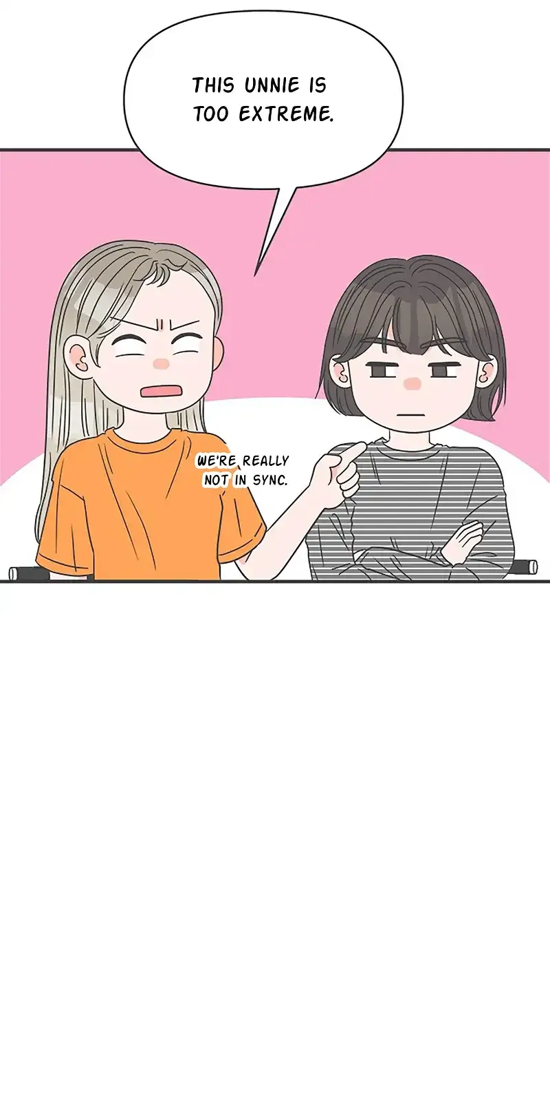 Read Newbies chapter 36 image 43 on Lezhin