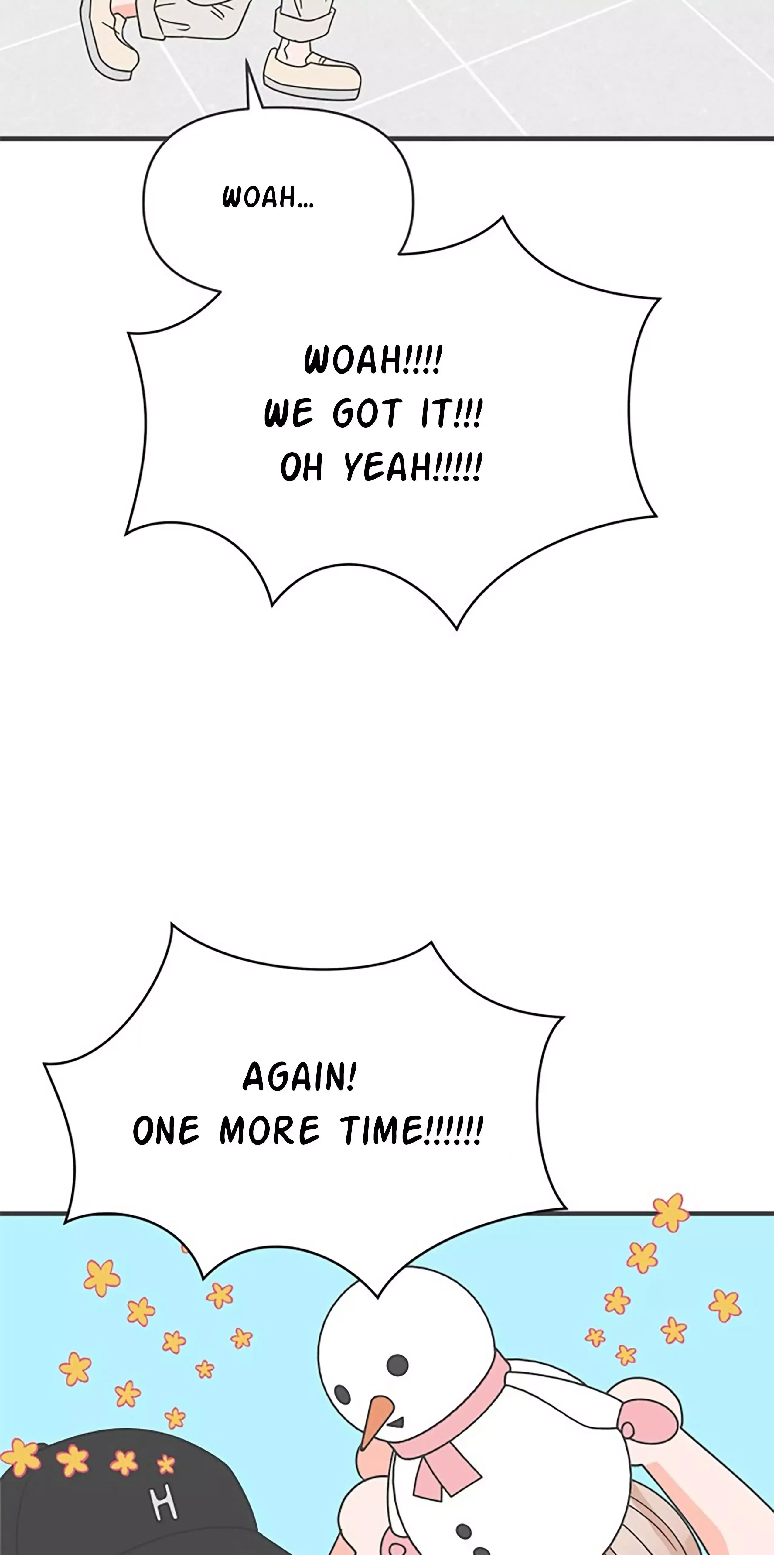 Read Newbies chapter 37 image 16 on Lezhin