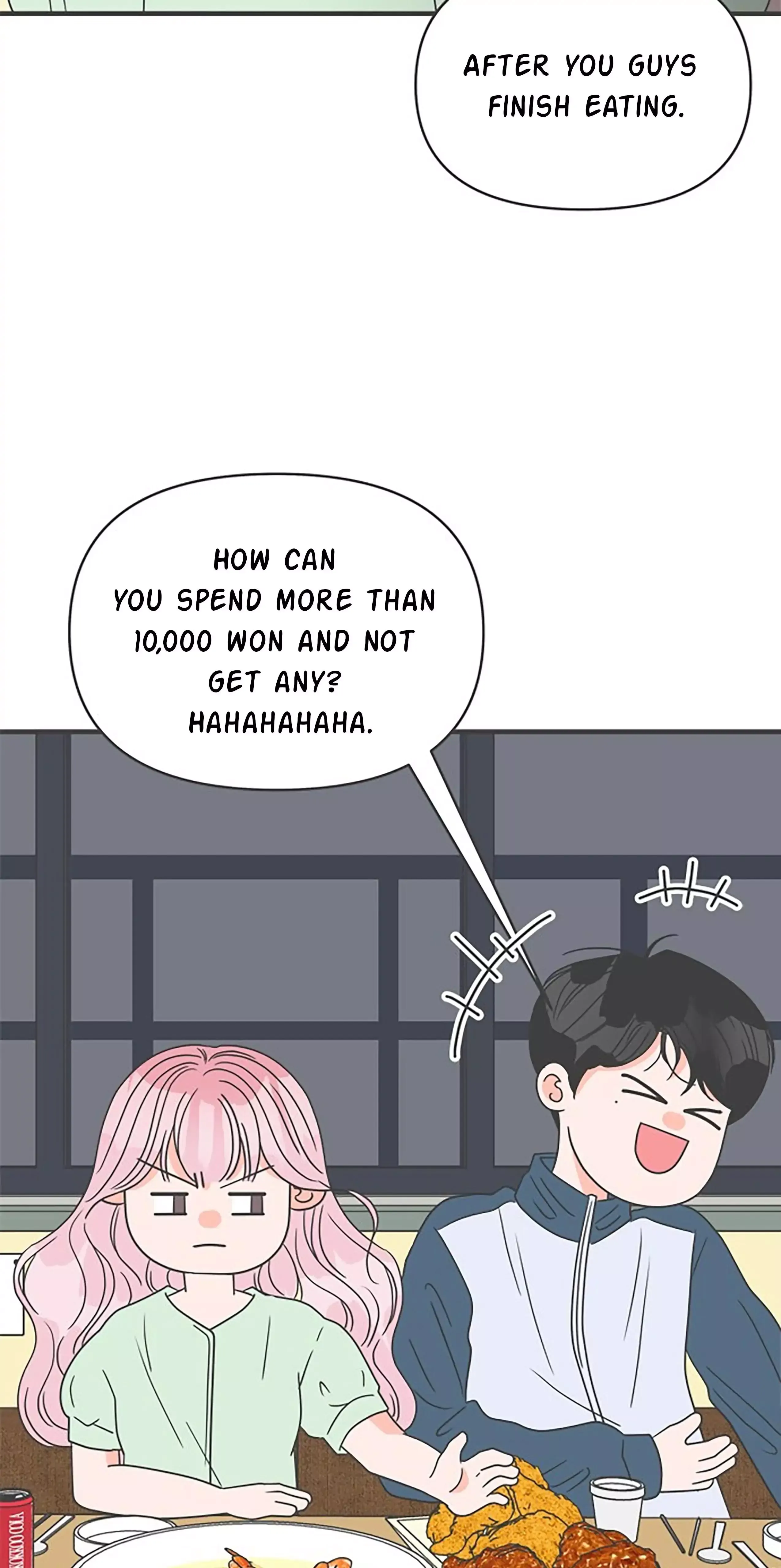 Read Newbies chapter 37 image 32 on Lezhin