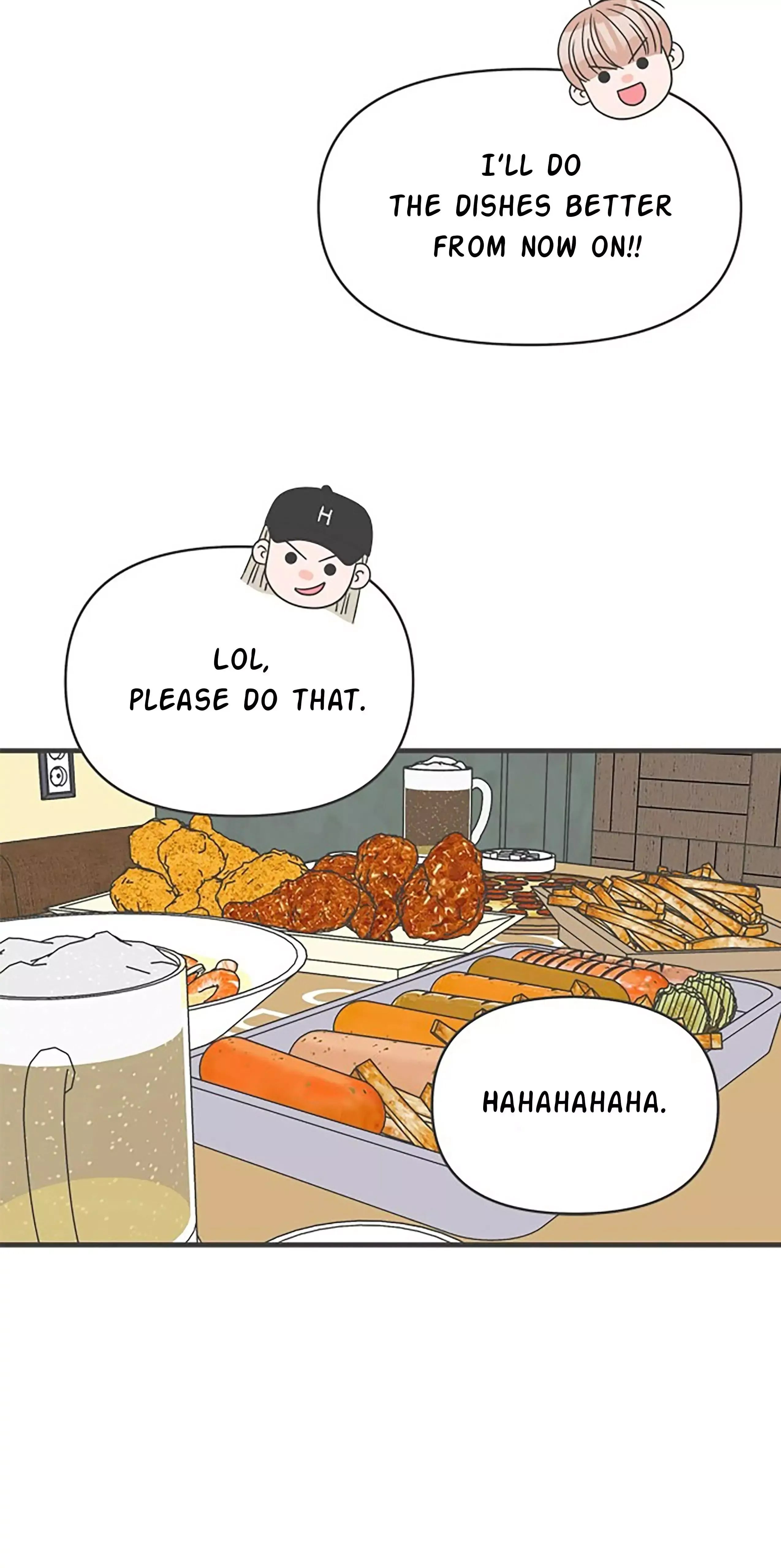 Read Newbies chapter 37 image 38 on Lezhin