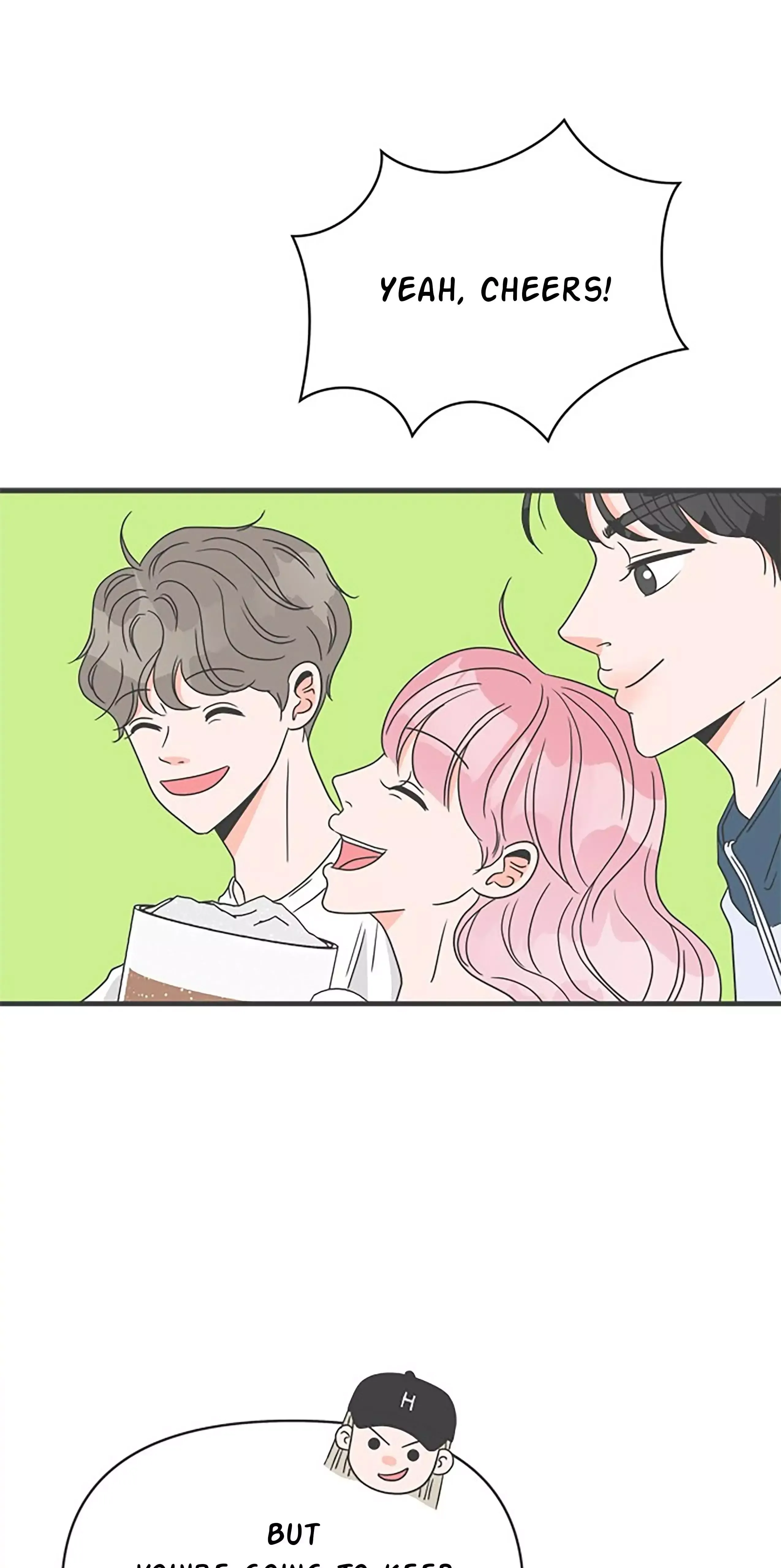 Read Newbies chapter 37 image 46 on Lezhin