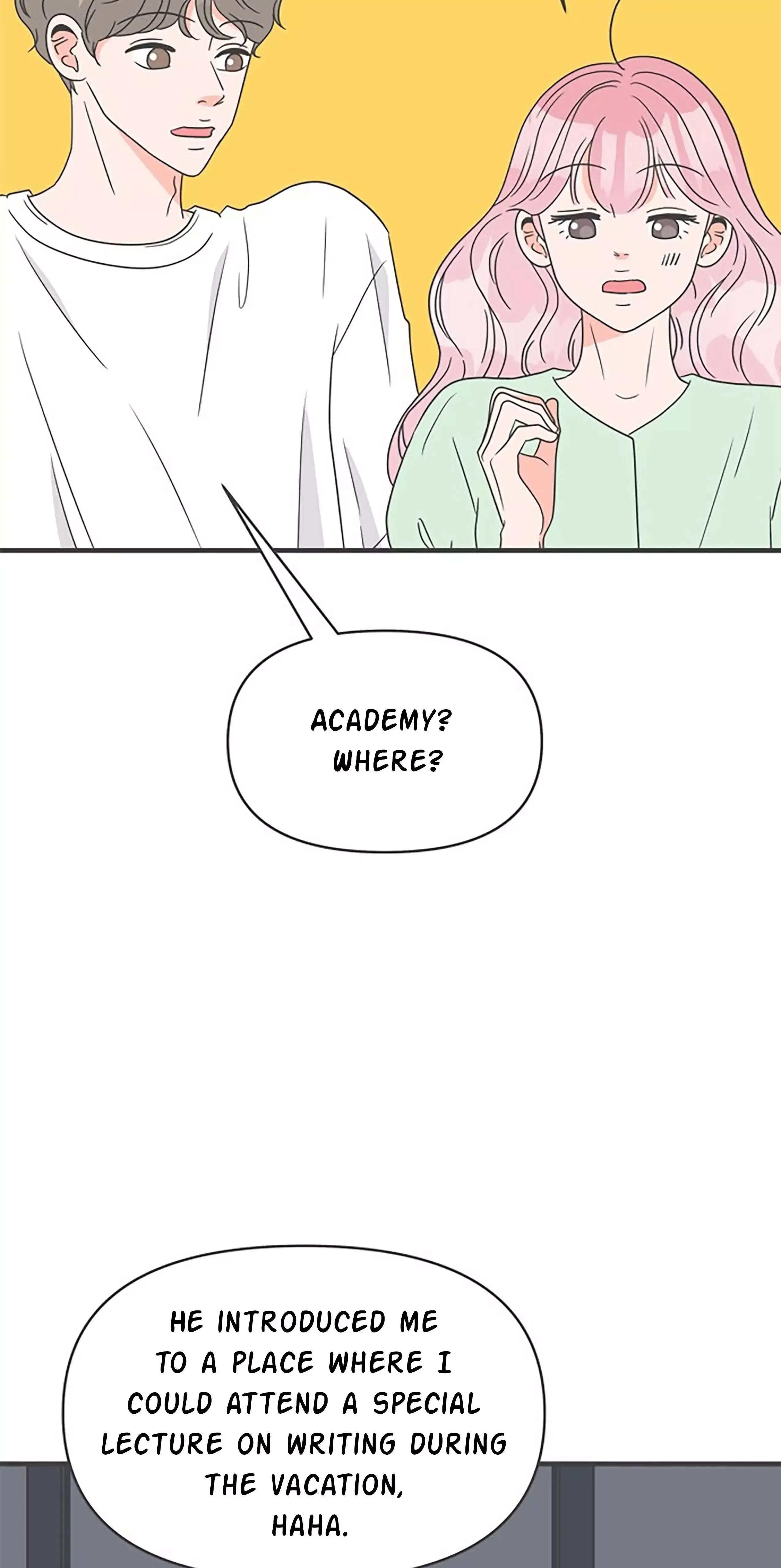 Read Newbies chapter 37 image 54 on Lezhin
