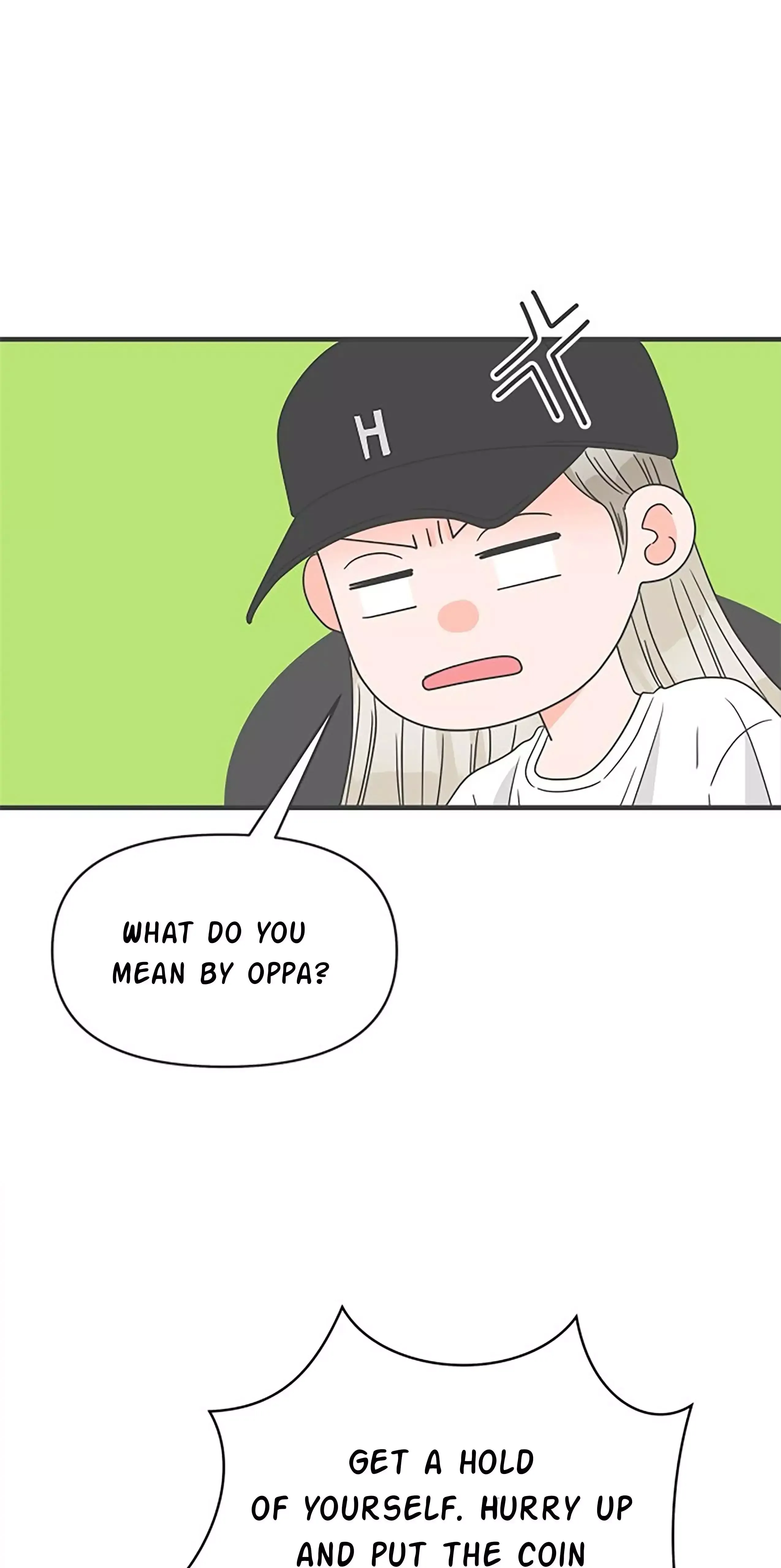 Read Newbies chapter 37 image 8 on Lezhin