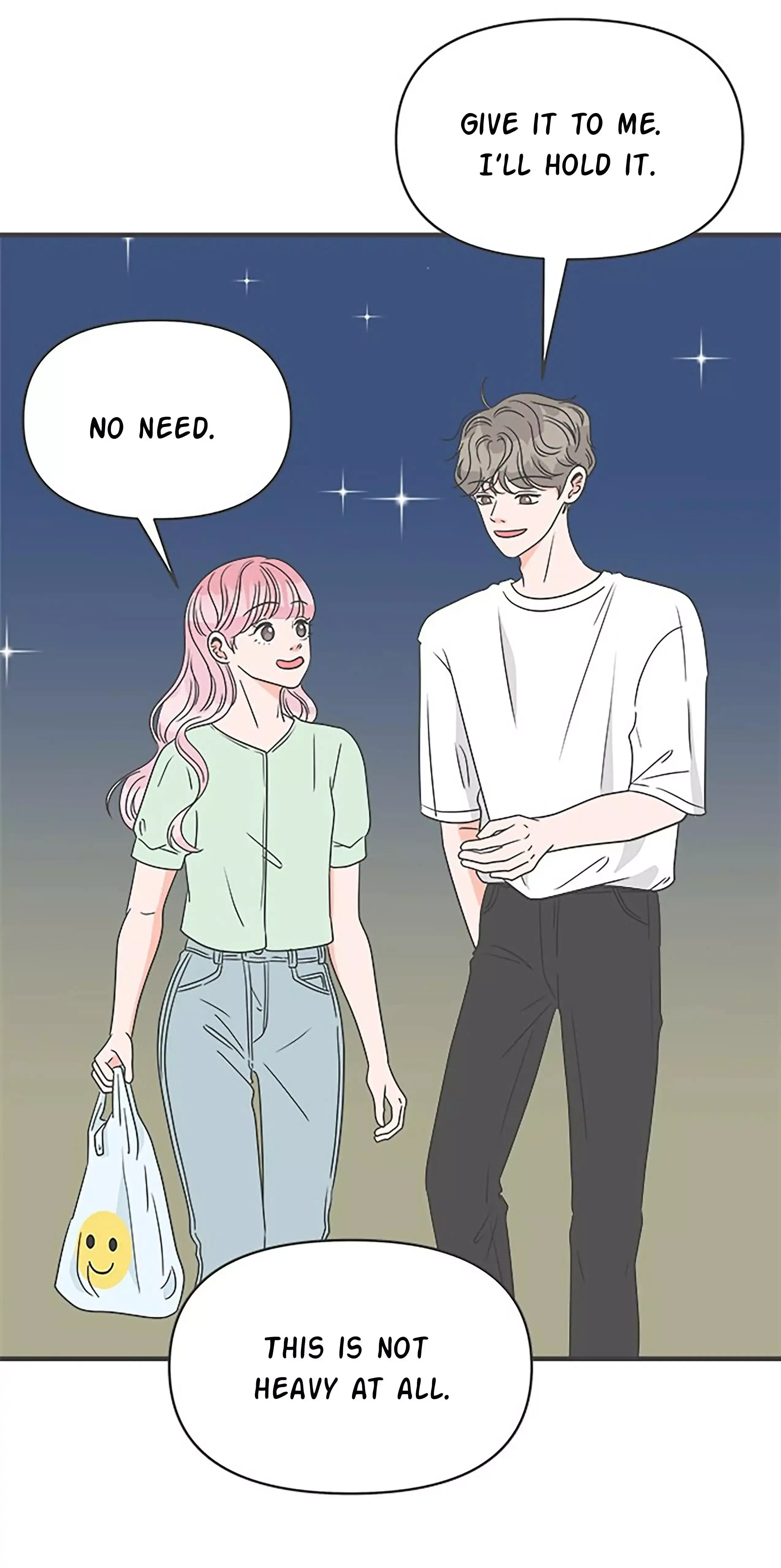 Read Newbies chapter 38 image 11 on Lezhin