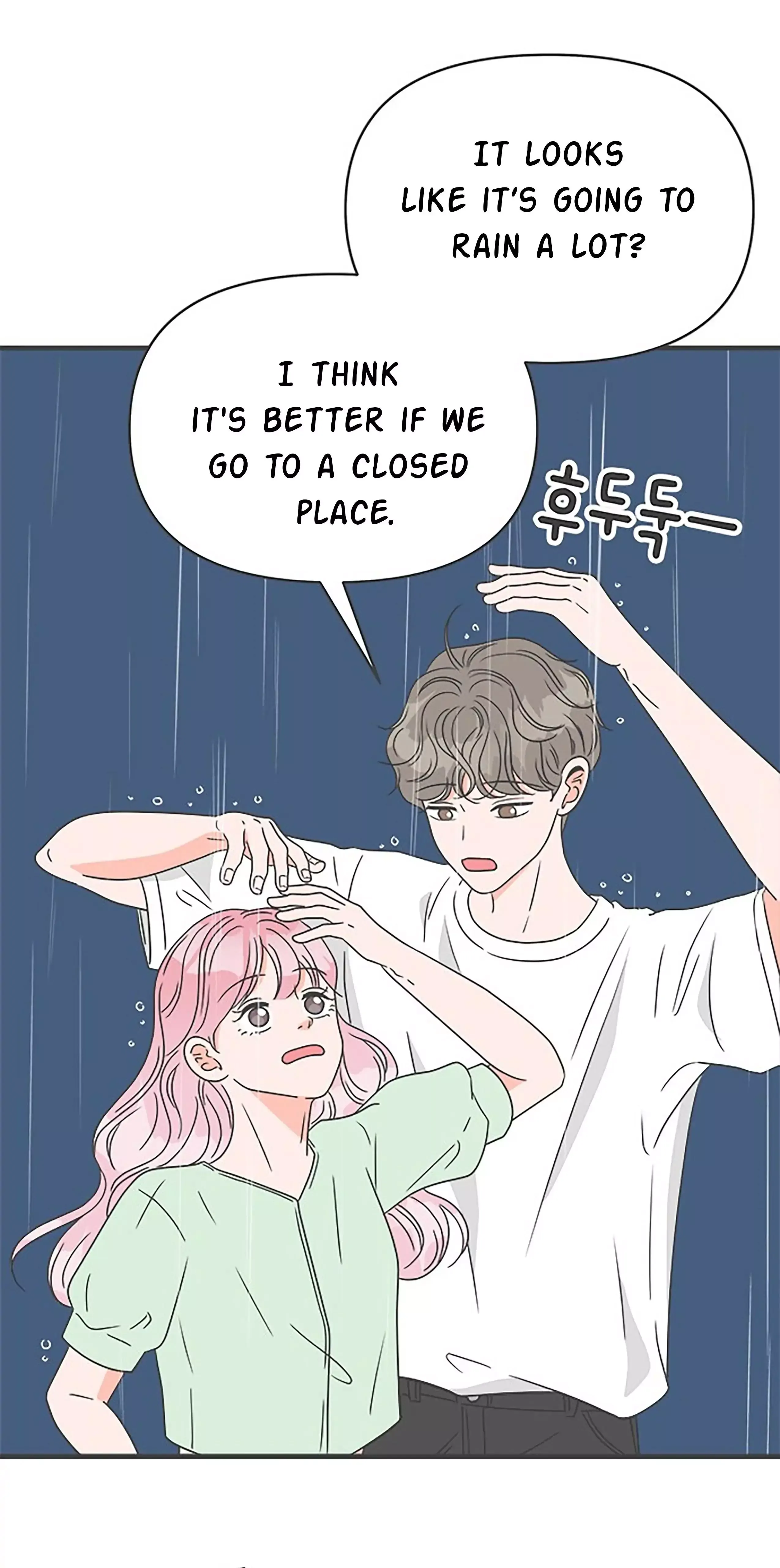 Read Newbies chapter 38 image 15 on Lezhin