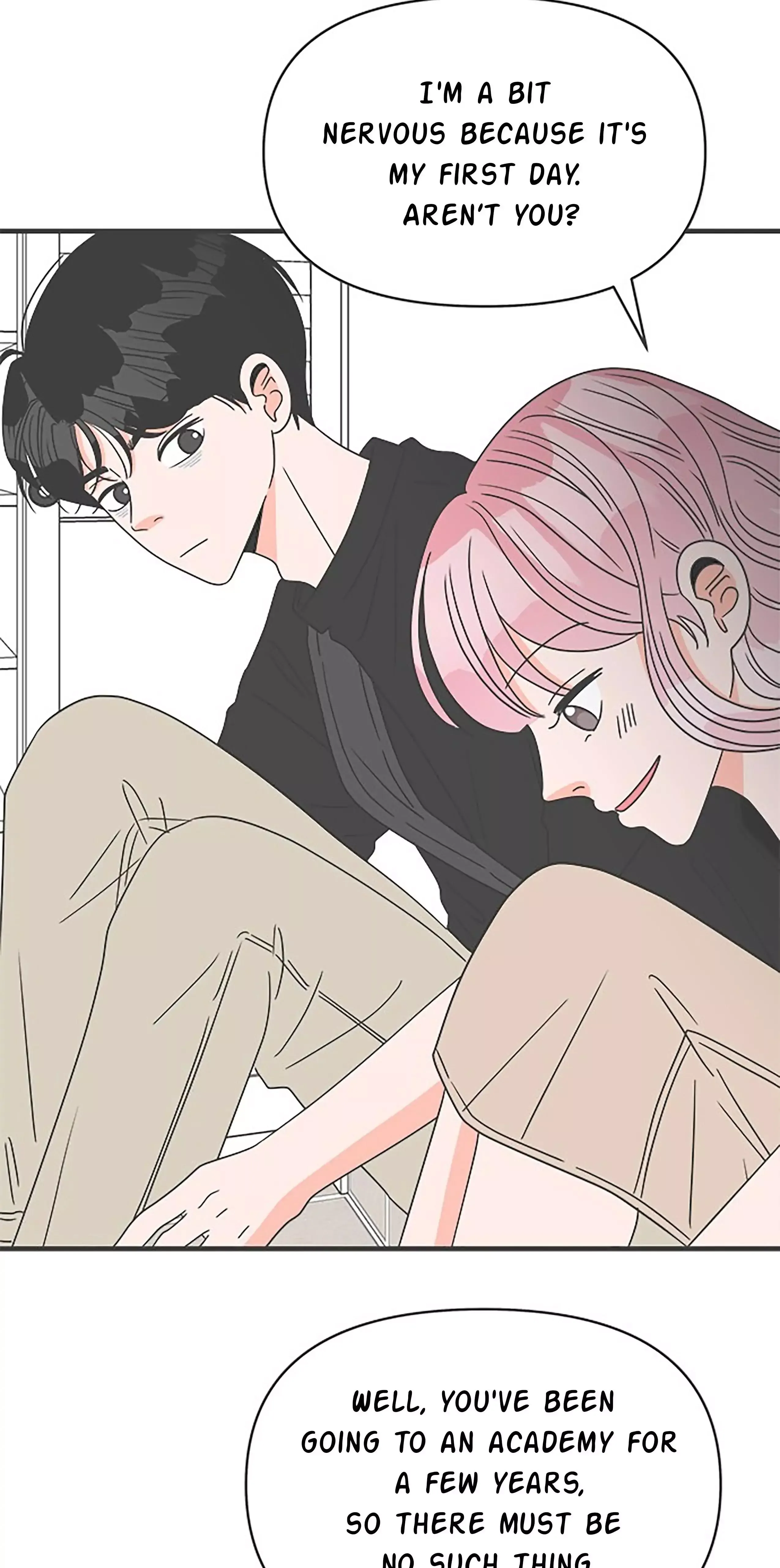 Read Newbies chapter 39 image 44 on Lezhin