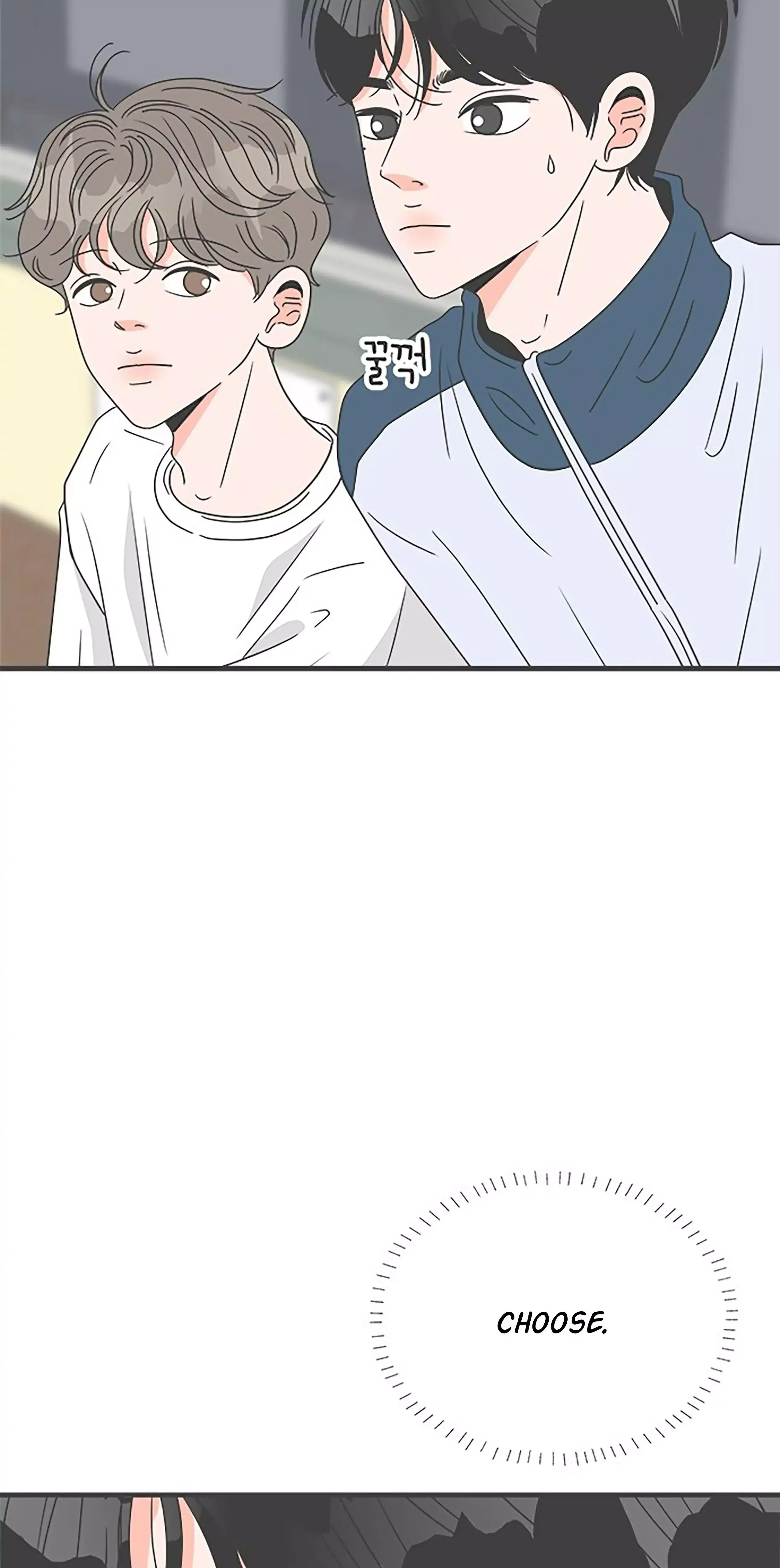 Read Newbies chapter 39 image 6 on Lezhin