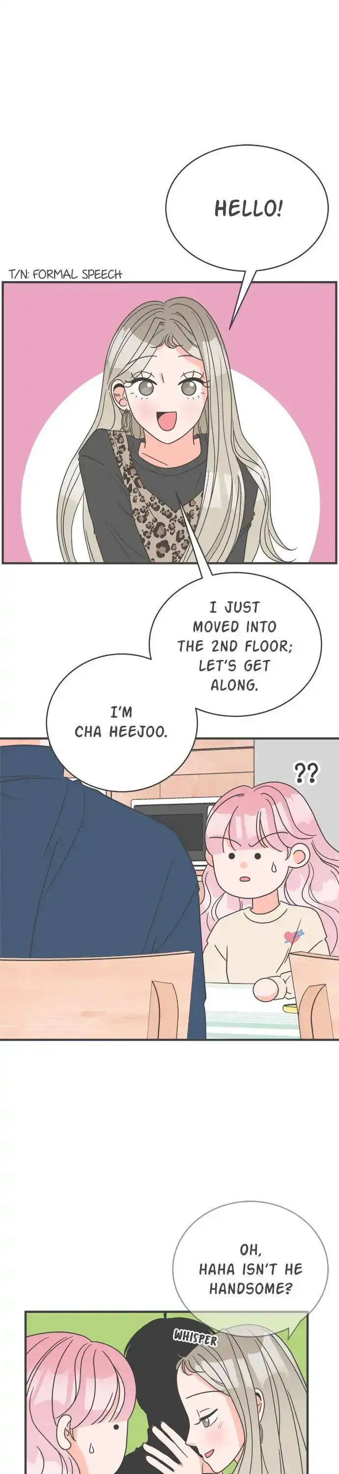 Read Newbies chapter 4 image 1 on Lezhin