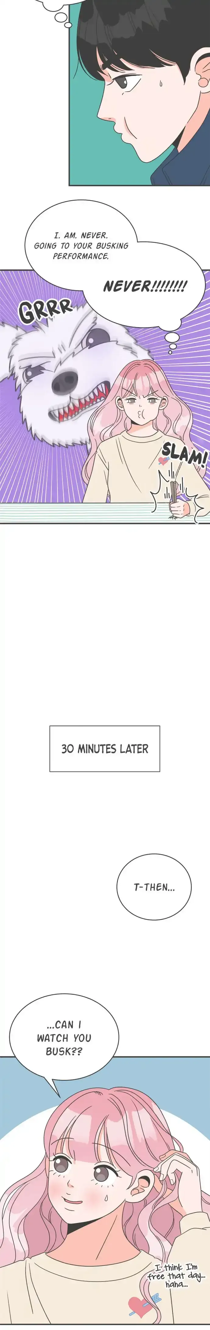 Read Newbies chapter 4 image 10 on Lezhin
