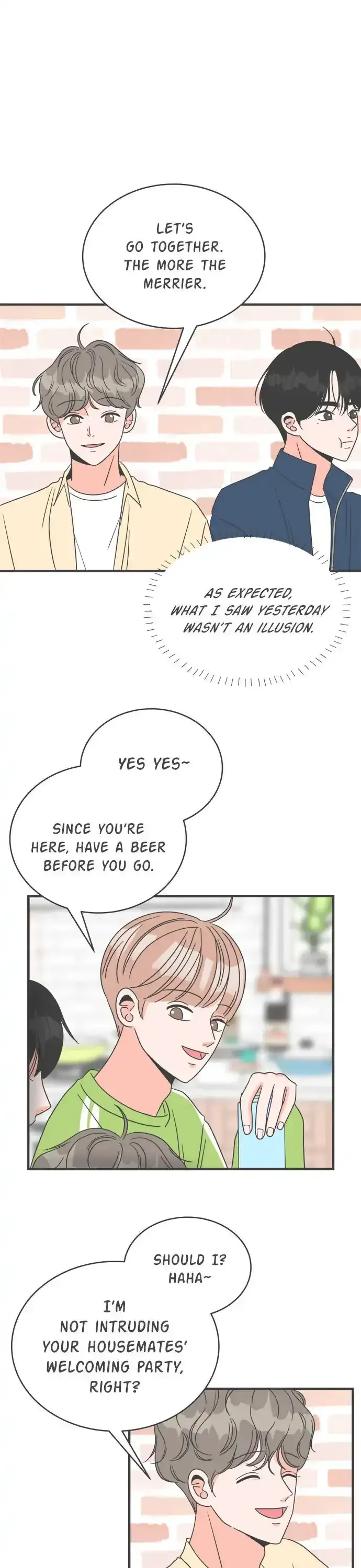 Read Newbies chapter 4 image 11 on Lezhin