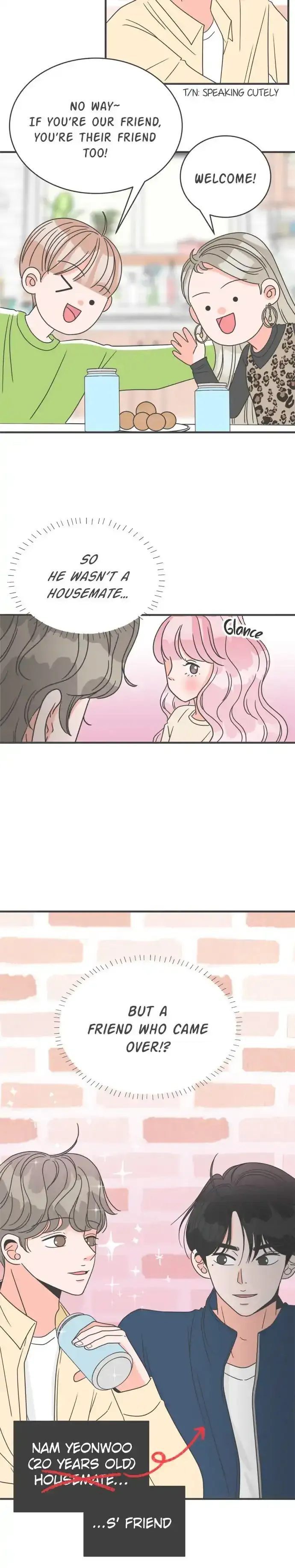 Read Newbies chapter 4 image 12 on Lezhin