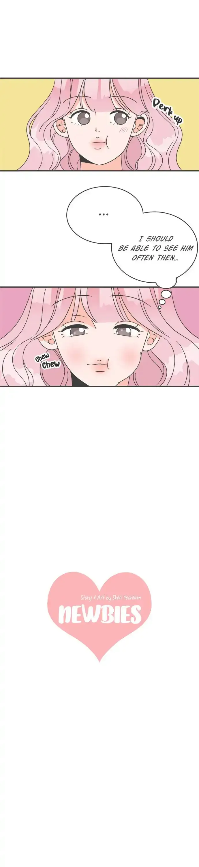 Read Newbies chapter 4 image 13 on Lezhin
