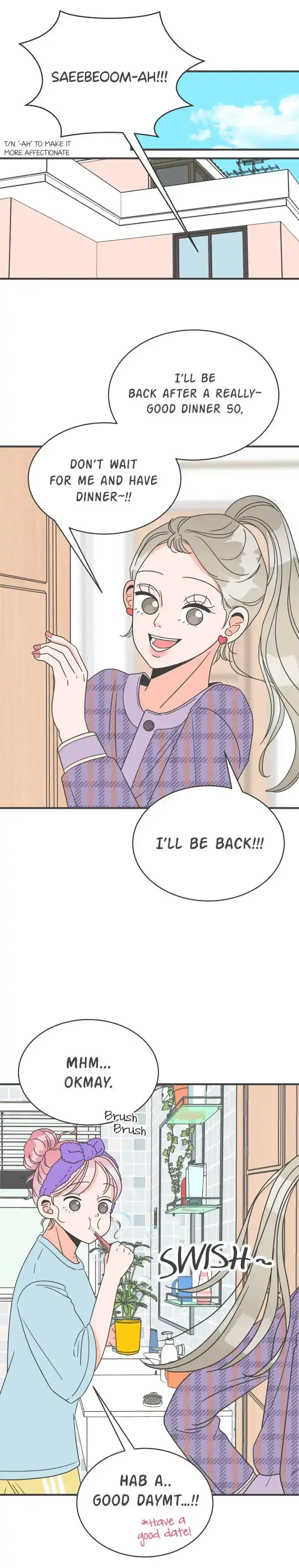 Read Newbies chapter 4 image 14 on Lezhin