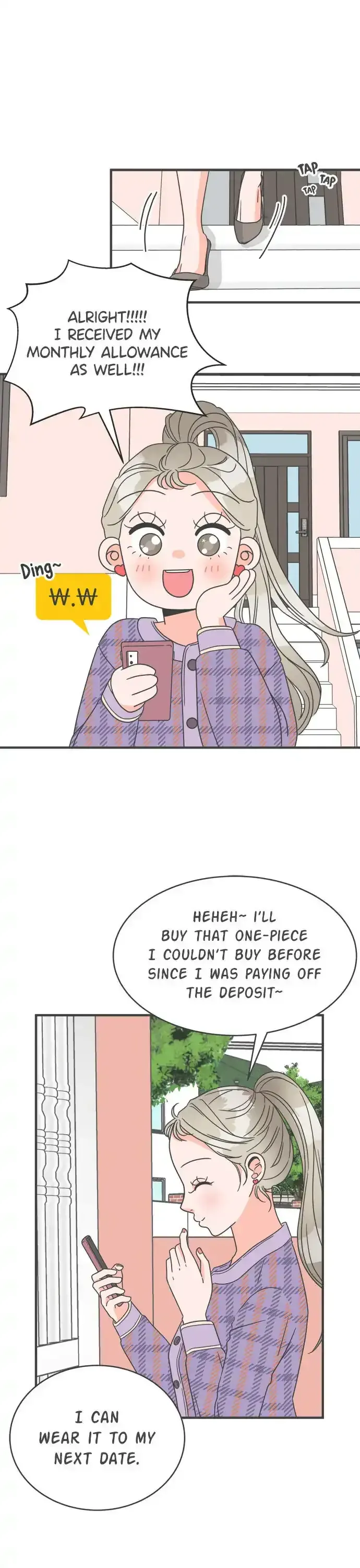 Read Newbies chapter 4 image 15 on Lezhin