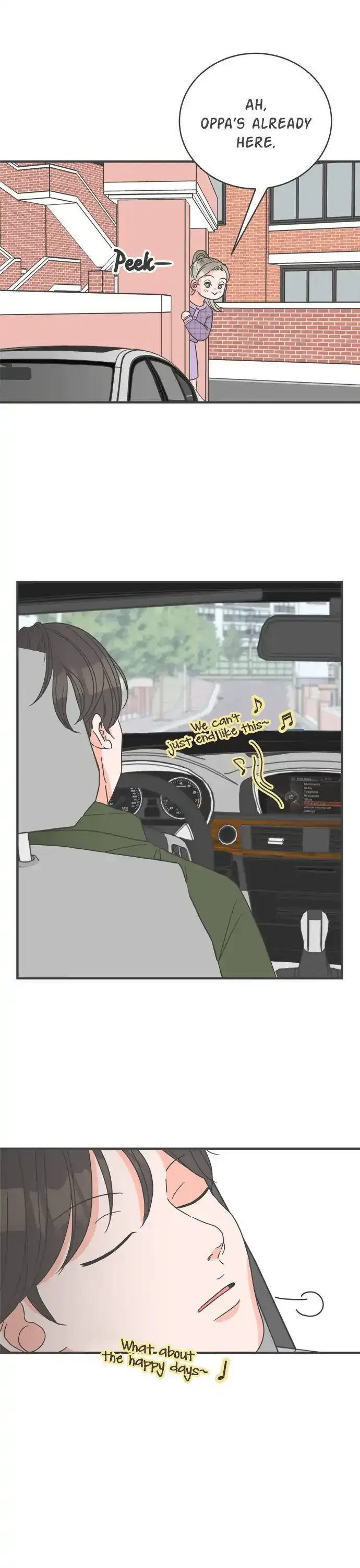 Read Newbies chapter 4 image 16 on Lezhin