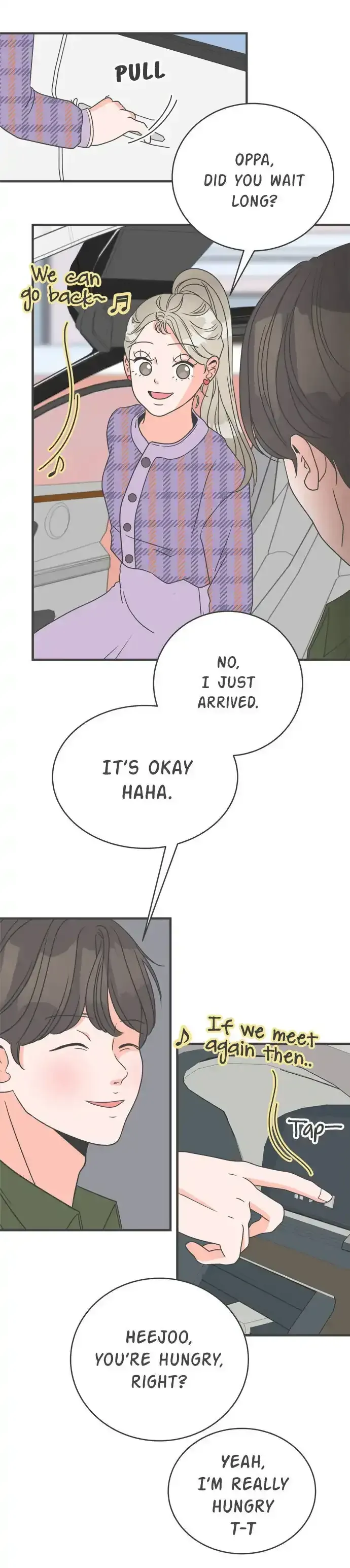 Read Newbies chapter 4 image 17 on Lezhin