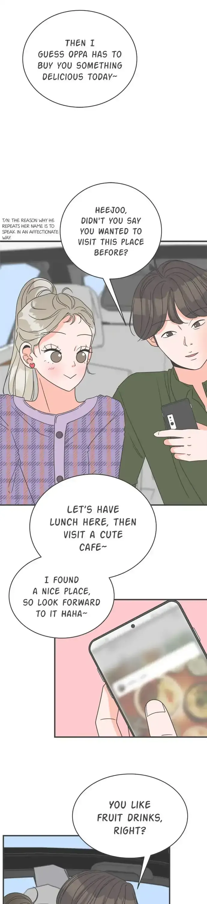 Read Newbies chapter 4 image 18 on Lezhin