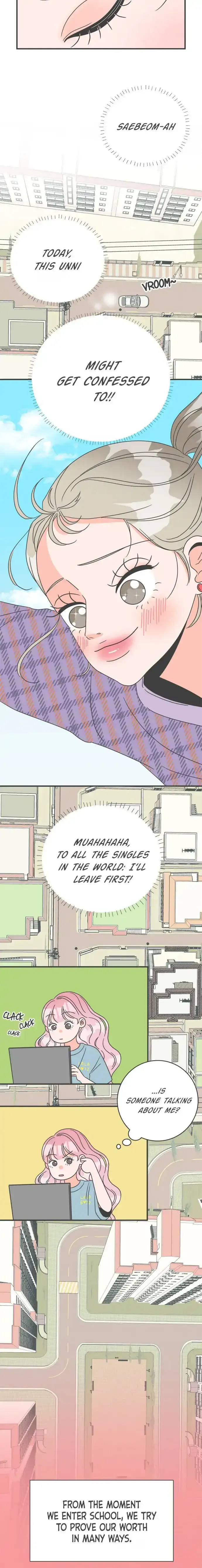 Read Newbies chapter 4 image 21 on Lezhin