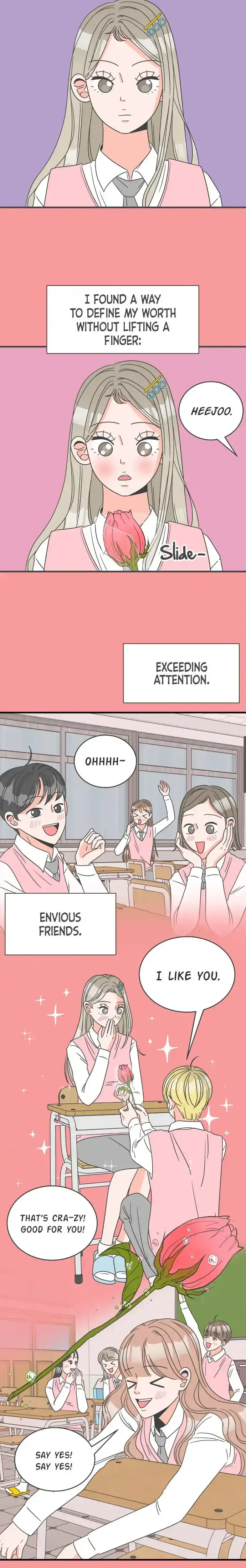 Read Newbies chapter 4 image 23 on Lezhin