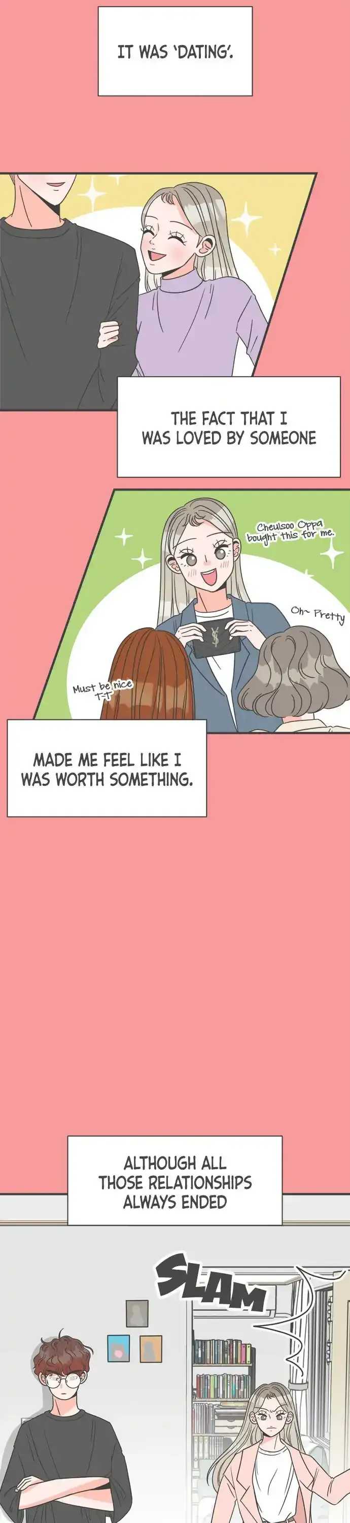 Read Newbies chapter 4 image 24 on Lezhin