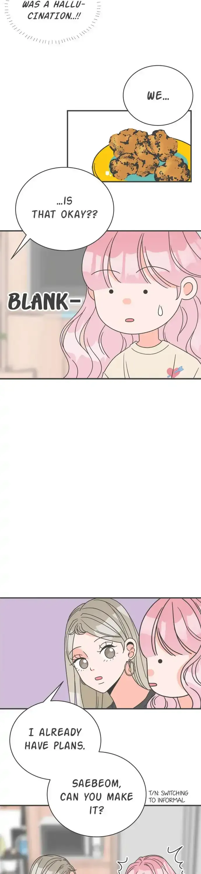 Read Newbies chapter 4 image 3 on Lezhin