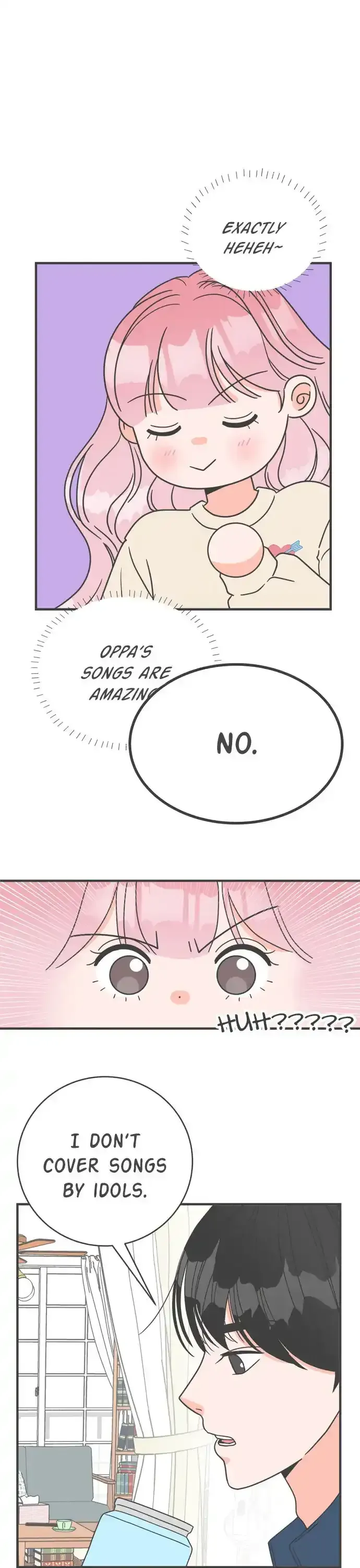 Read Newbies chapter 4 image 7 on Lezhin