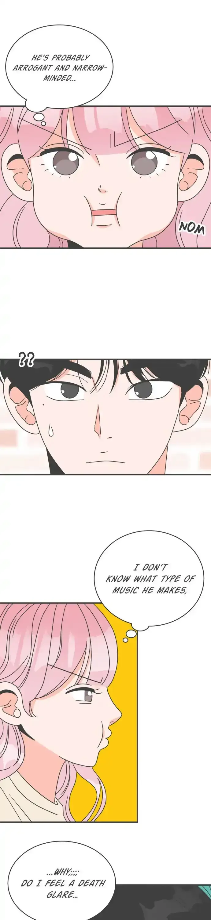 Read Newbies chapter 4 image 9 on Lezhin