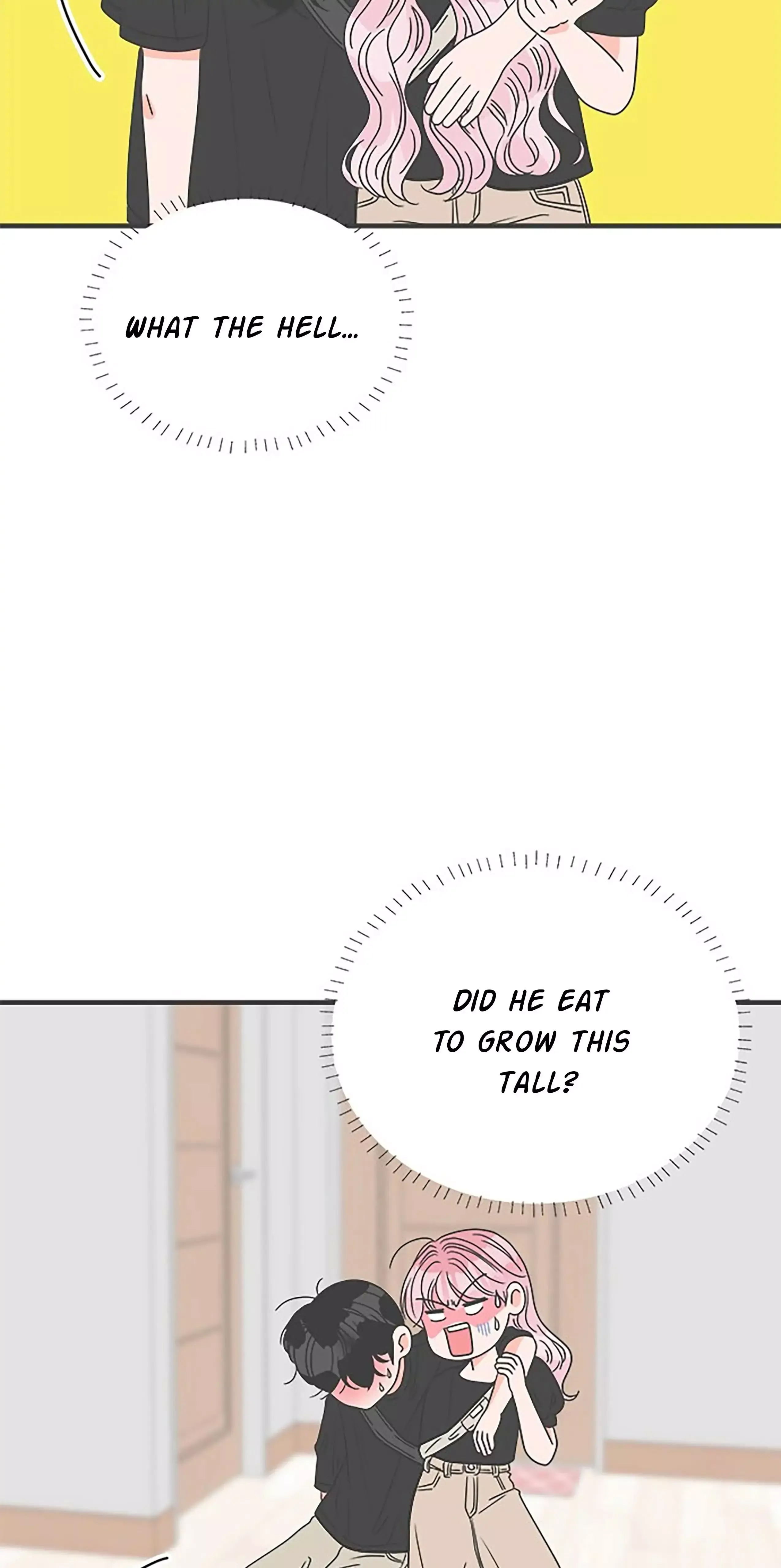 Read Newbies chapter 40 image 13 on Lezhin