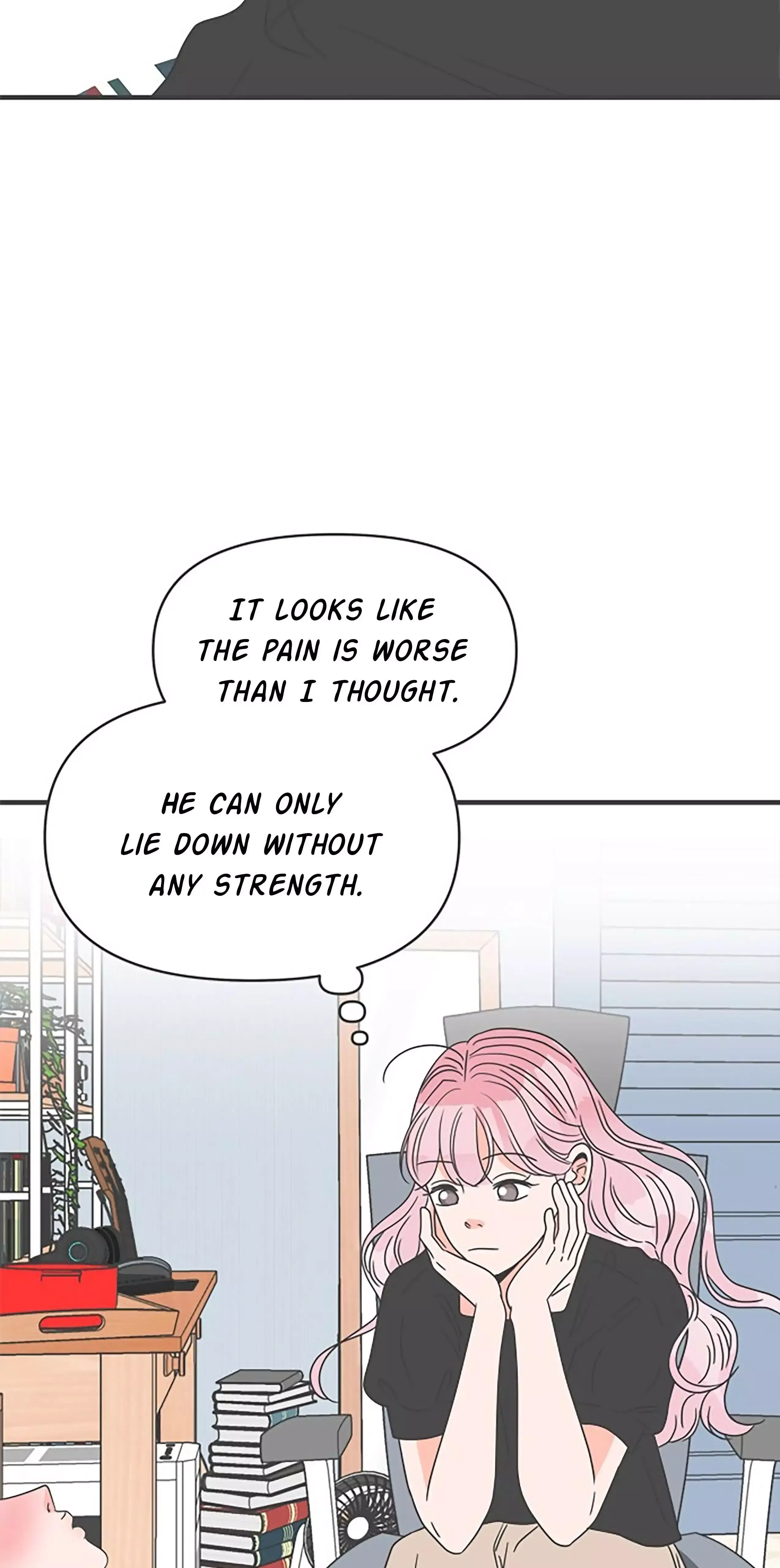 Read Newbies chapter 41 image 12 on Lezhin