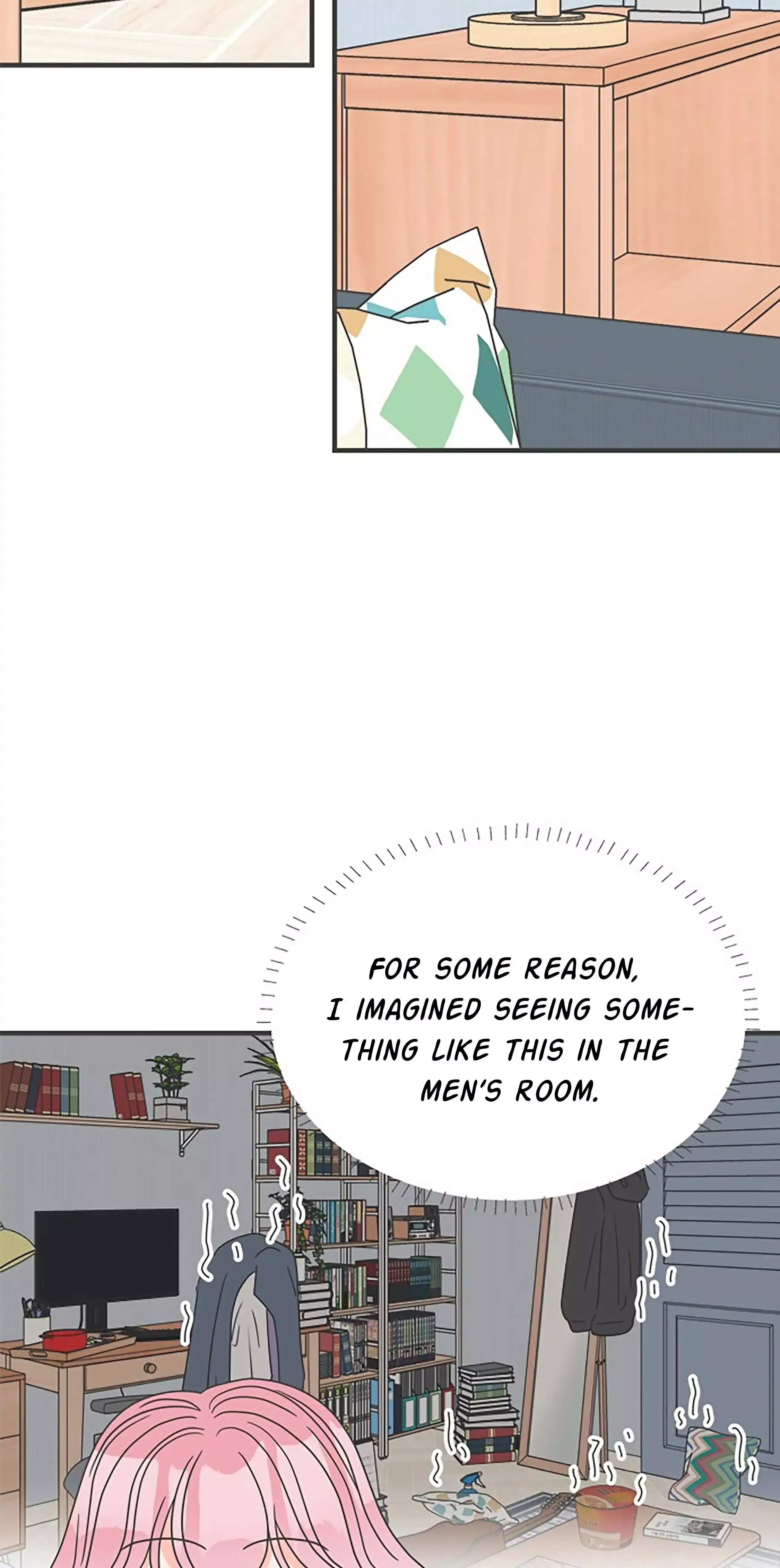 Read Newbies chapter 41 image 22 on Lezhin