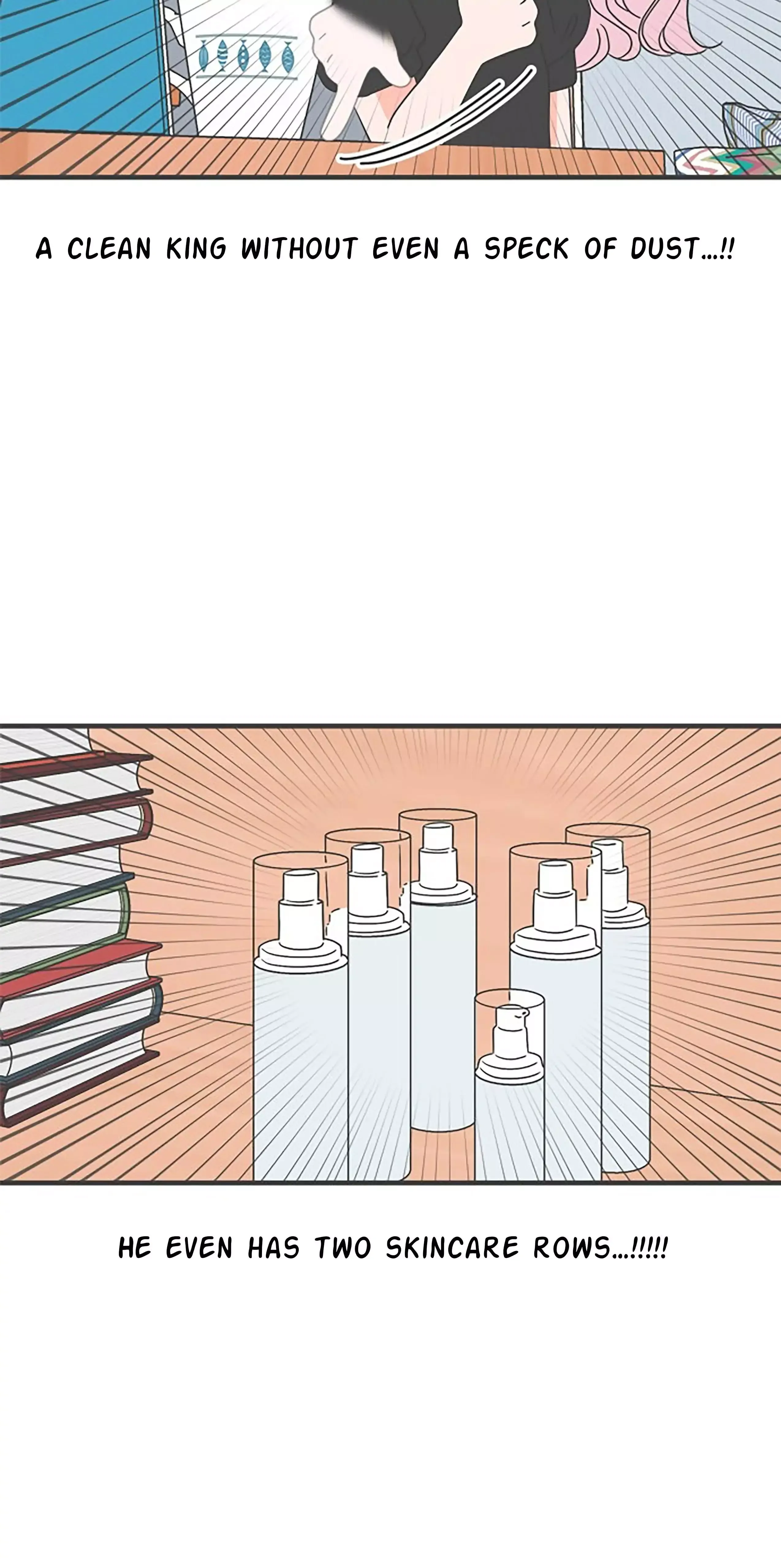 Read Newbies chapter 41 image 24 on Lezhin