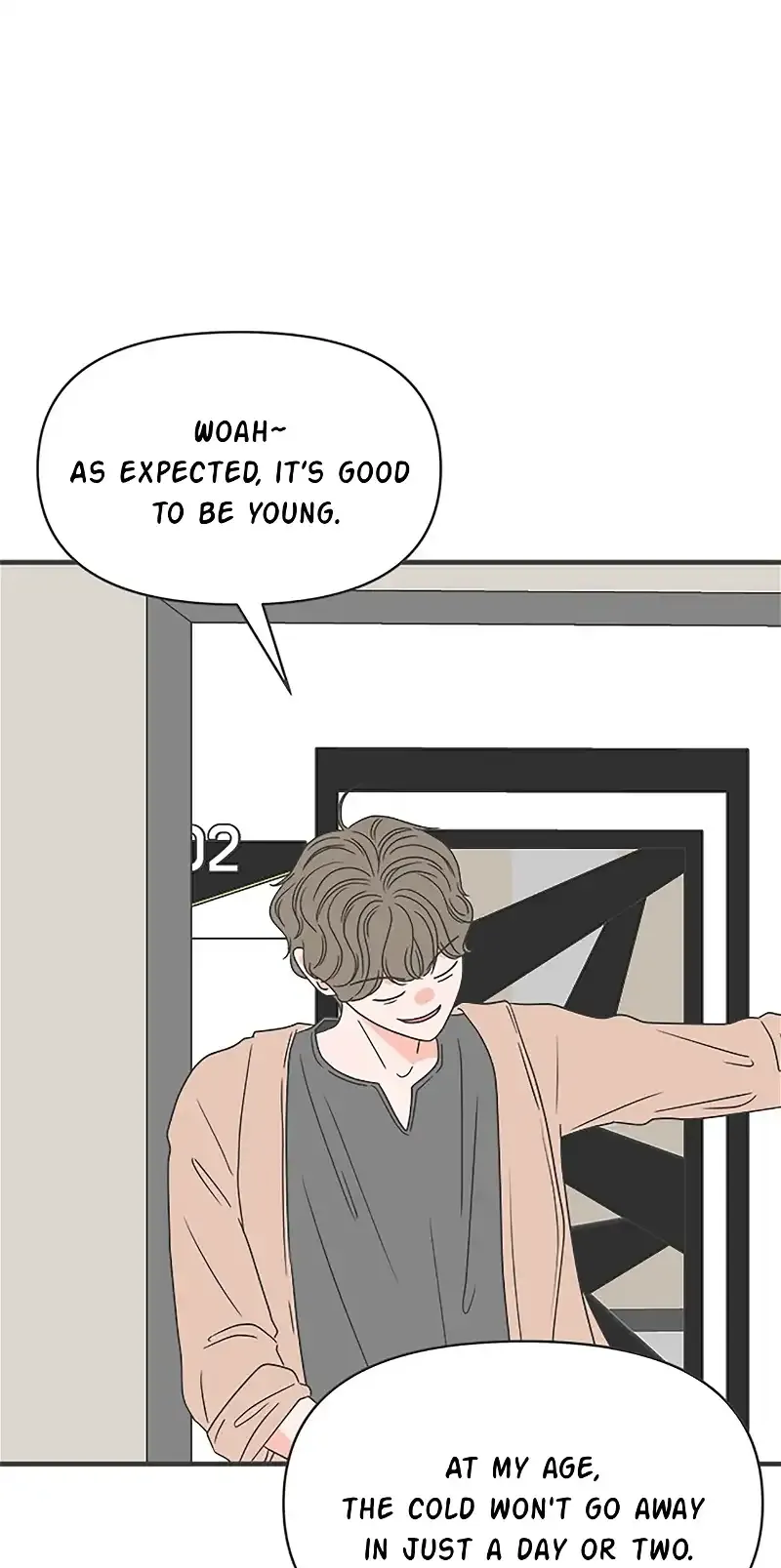 Read Newbies chapter 42 image 54 on Lezhin