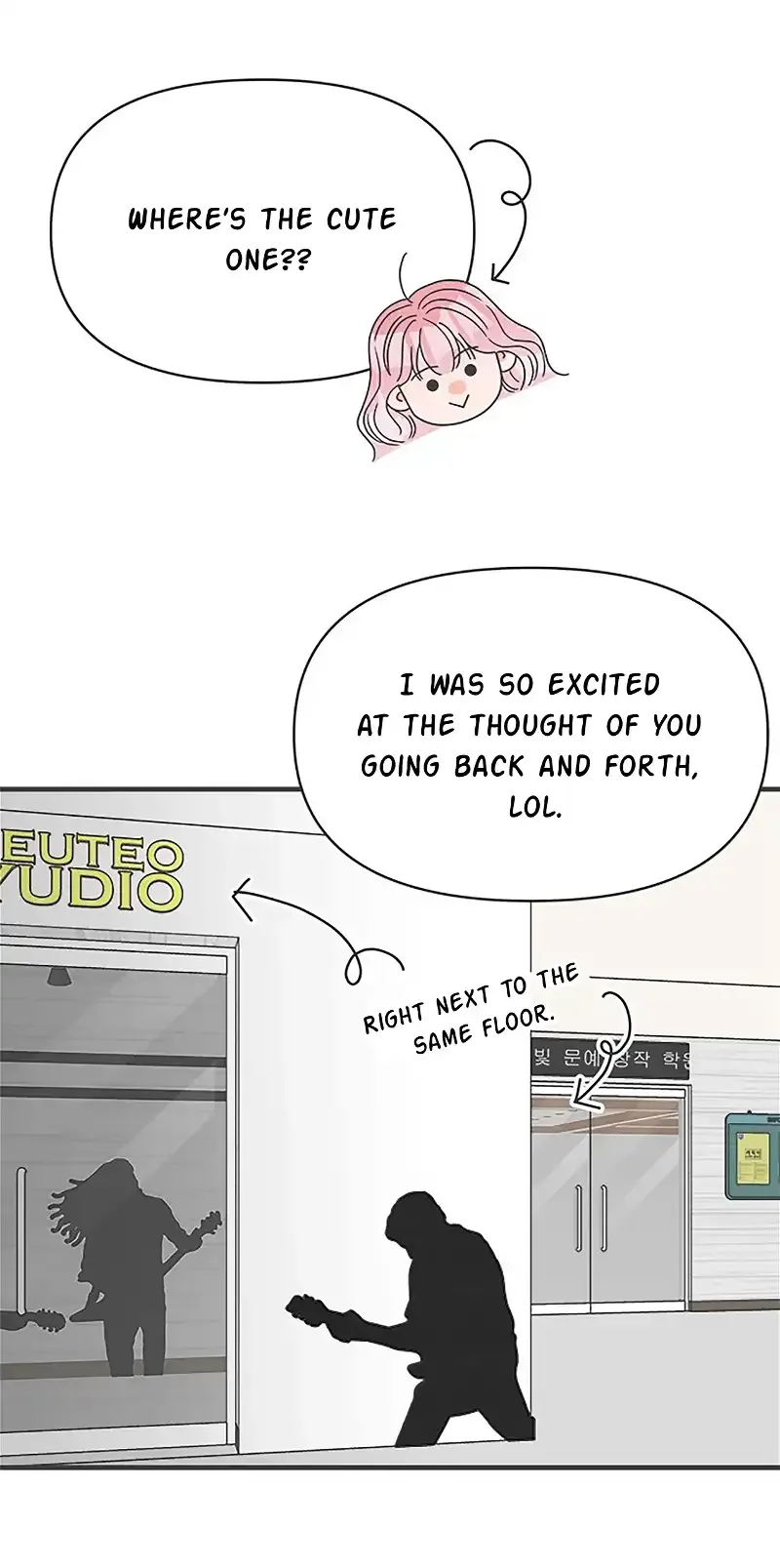Read Newbies chapter 42 image 57 on Lezhin