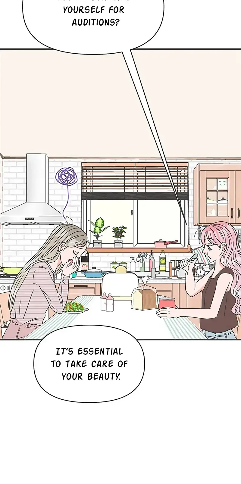Read Newbies chapter 42 image 7 on Lezhin