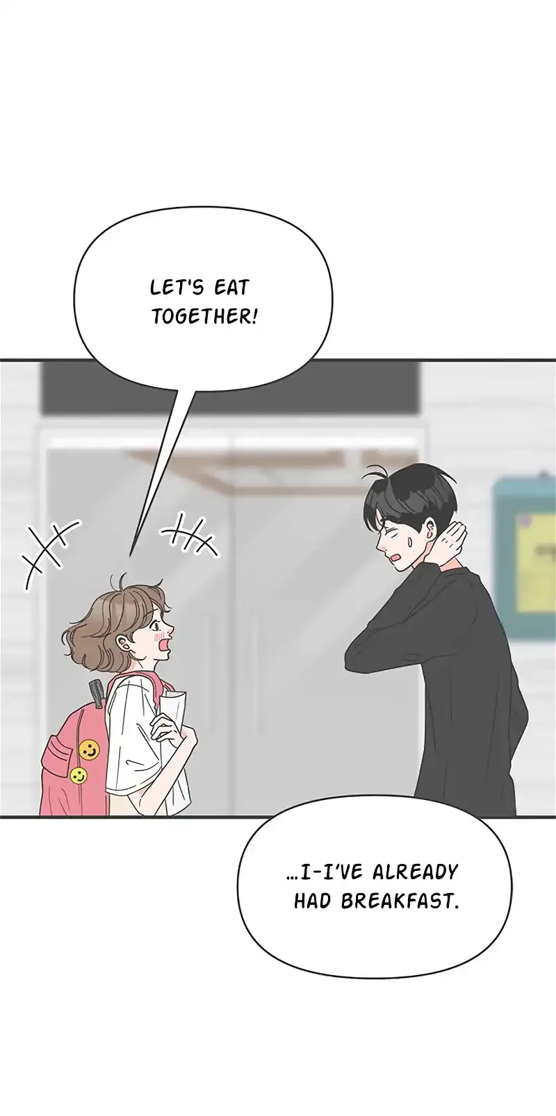 Read Newbies chapter 43 image 15 on Lezhin