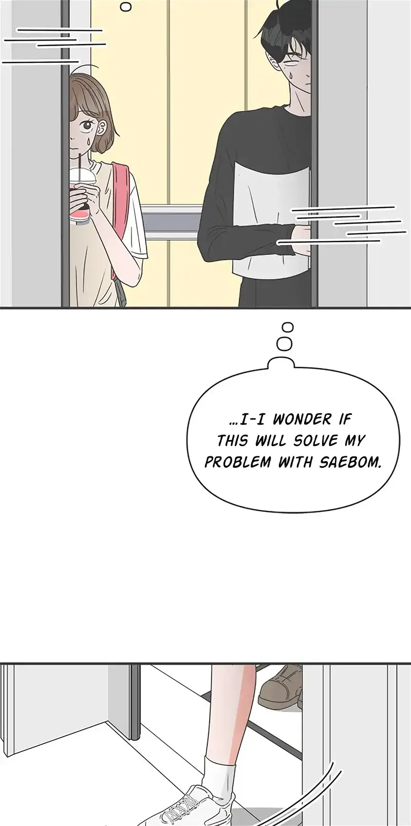 Read Newbies chapter 43 image 44 on Lezhin