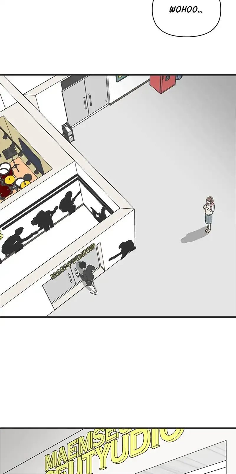 Read Newbies chapter 43 image 47 on Lezhin