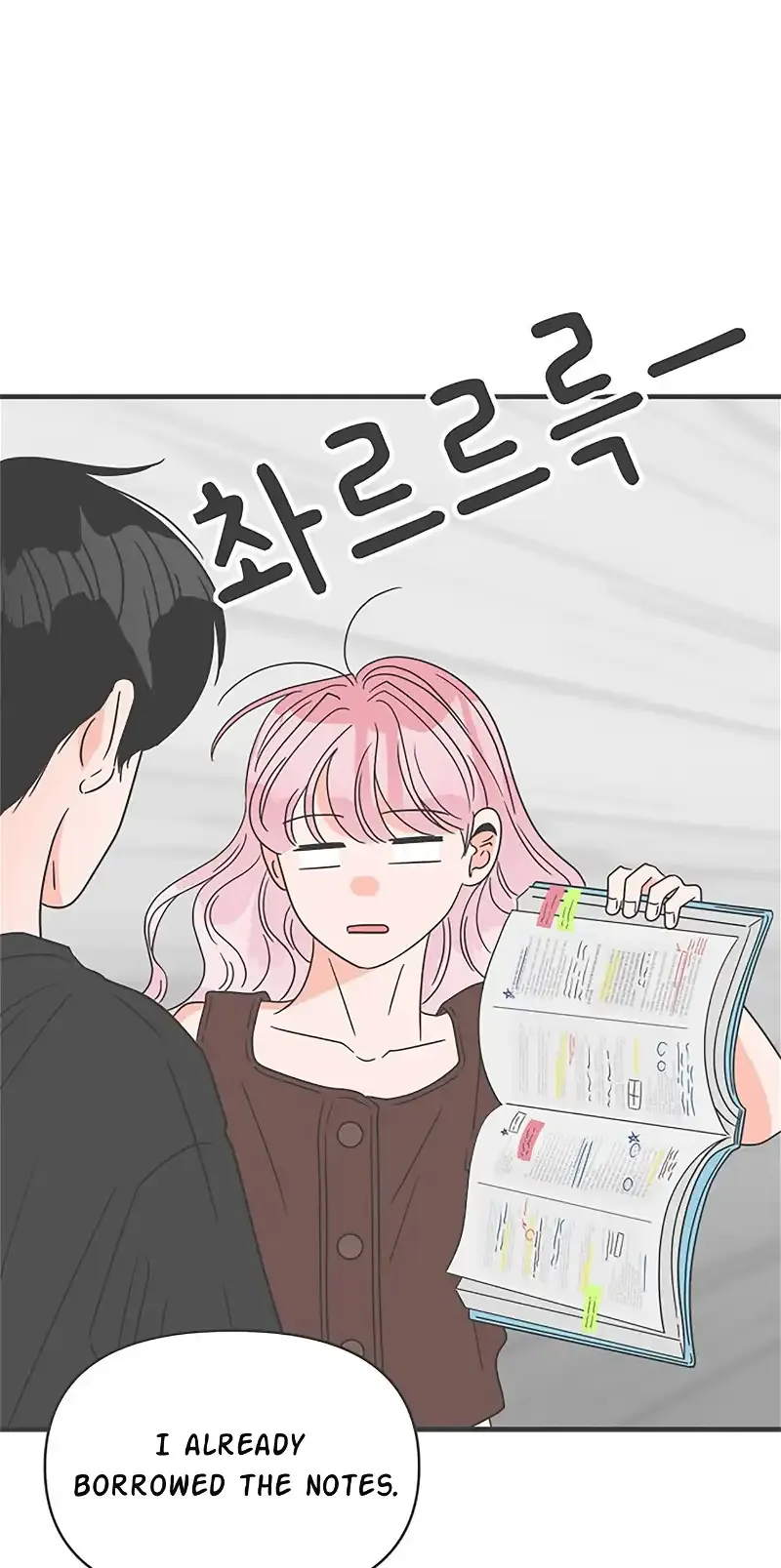 Read Newbies chapter 43 image 51 on Lezhin