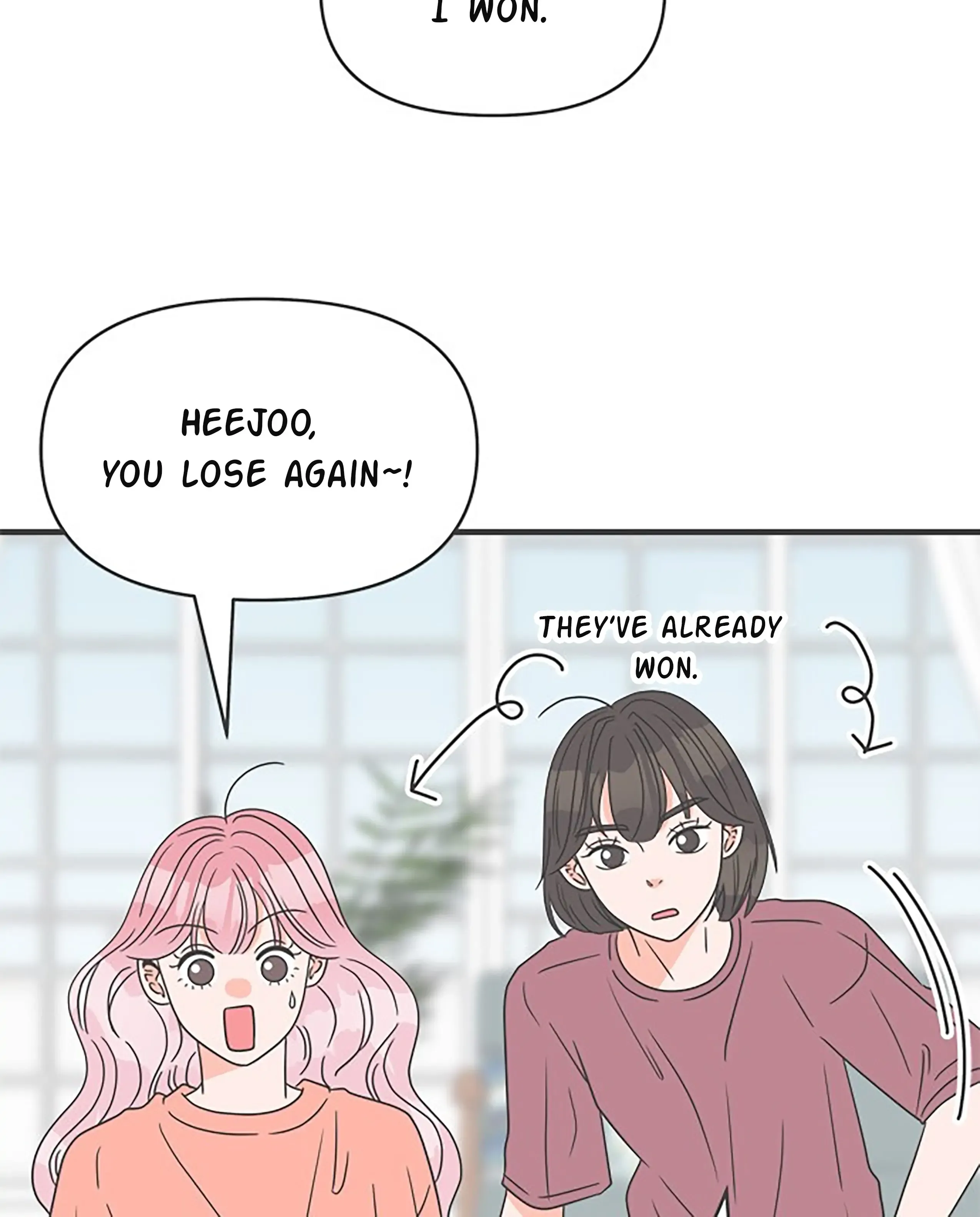 Read Newbies chapter 44 image 10 on Lezhin