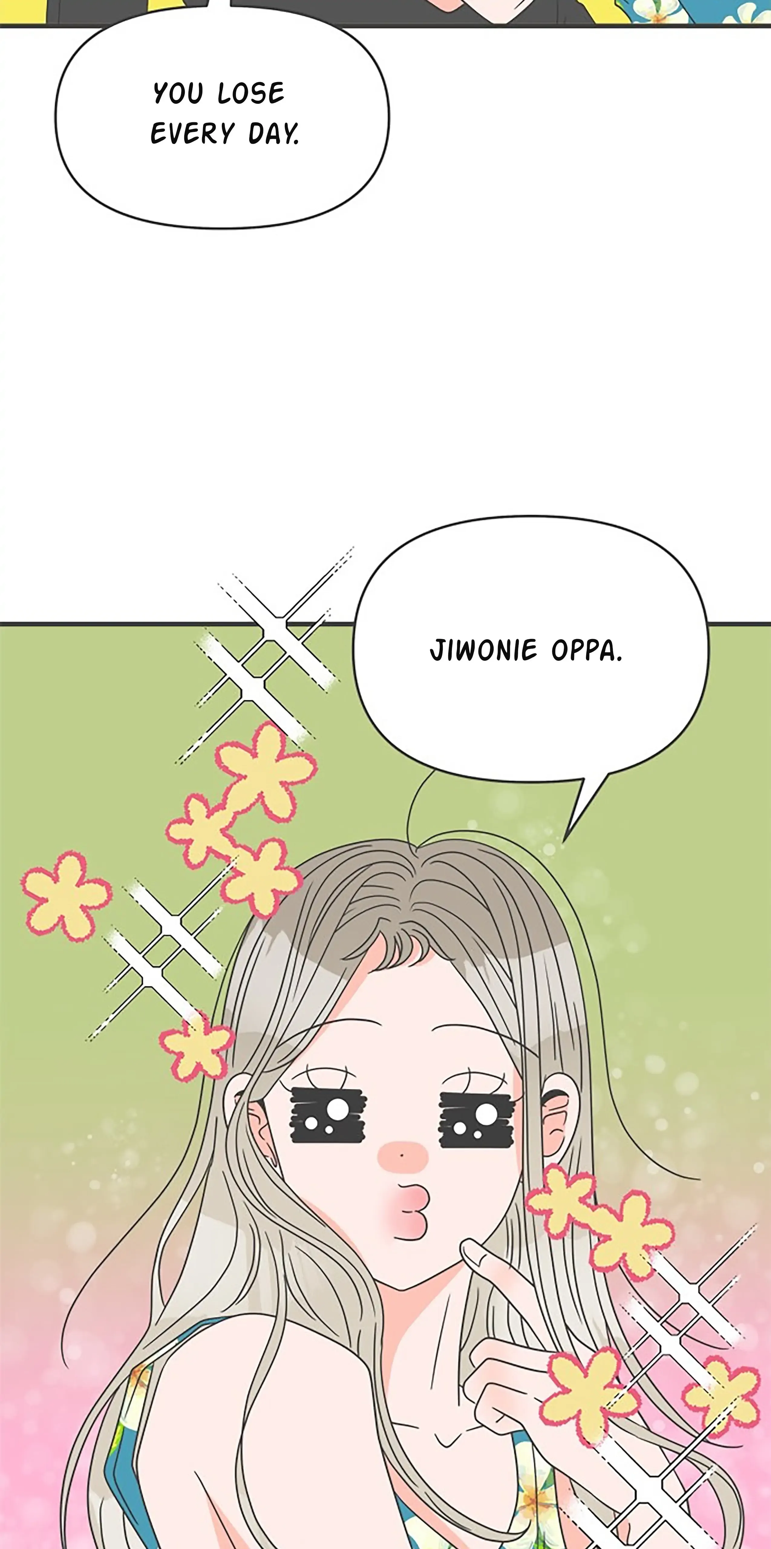 Read Newbies chapter 44 image 14 on Lezhin