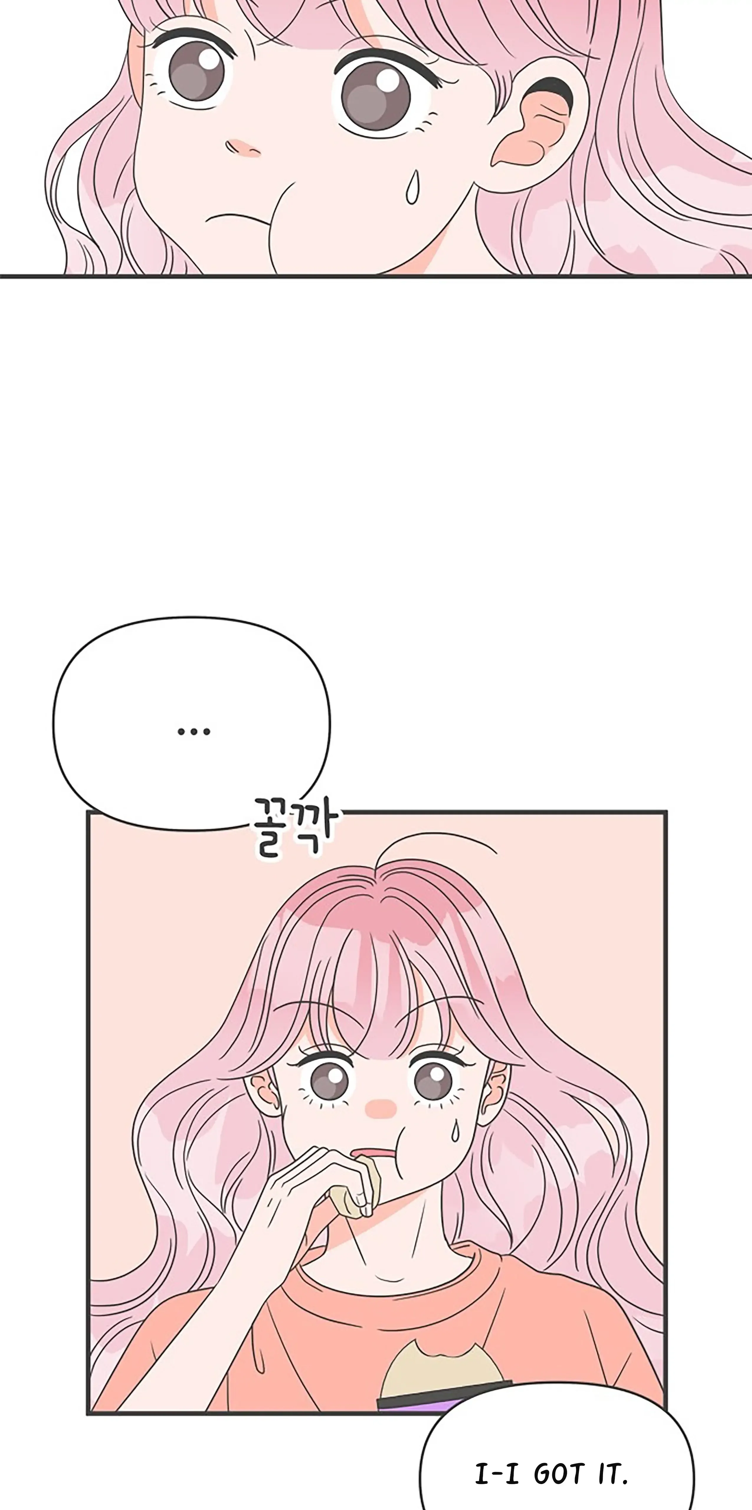Read Newbies chapter 44 image 27 on Lezhin