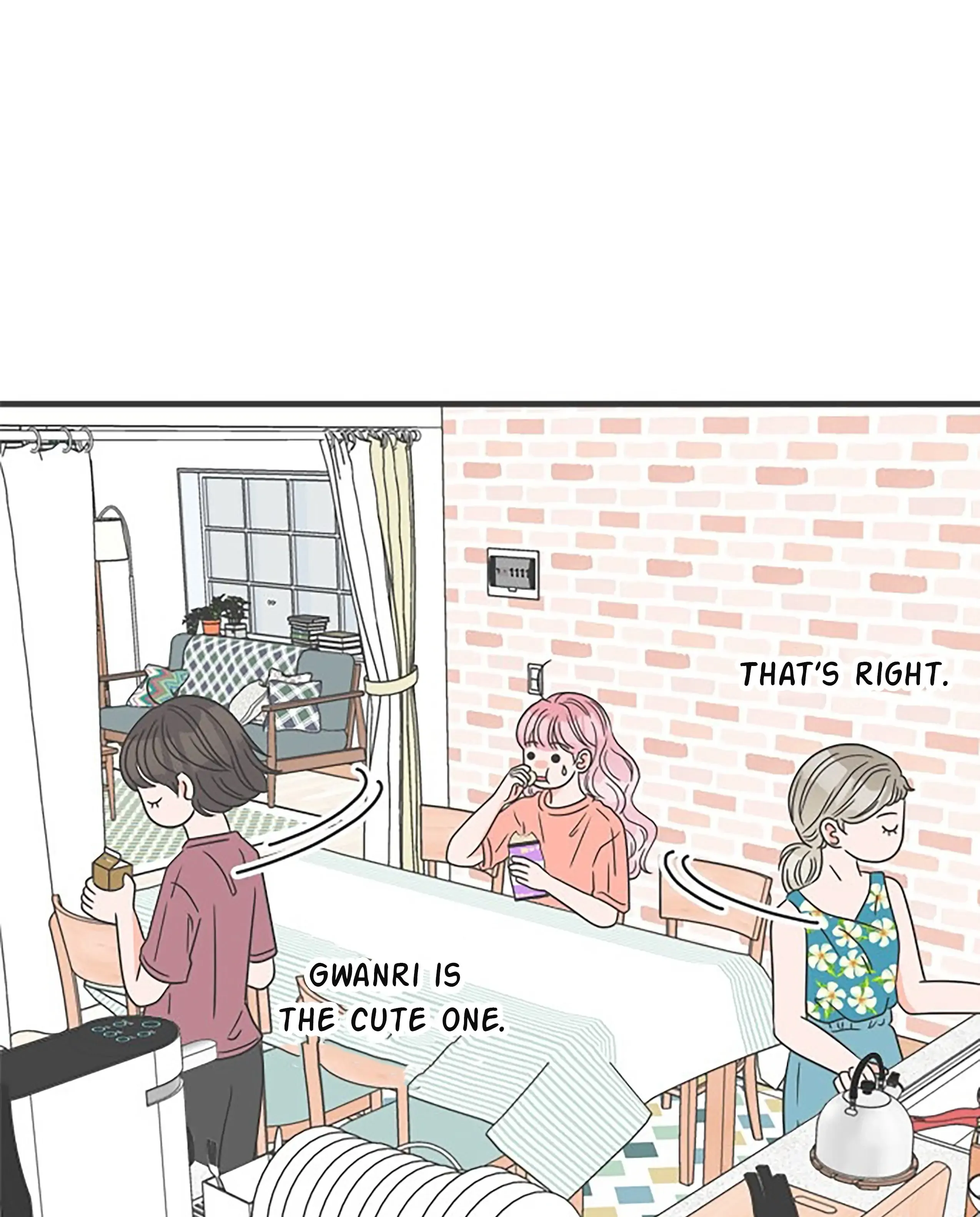Read Newbies chapter 44 image 29 on Lezhin