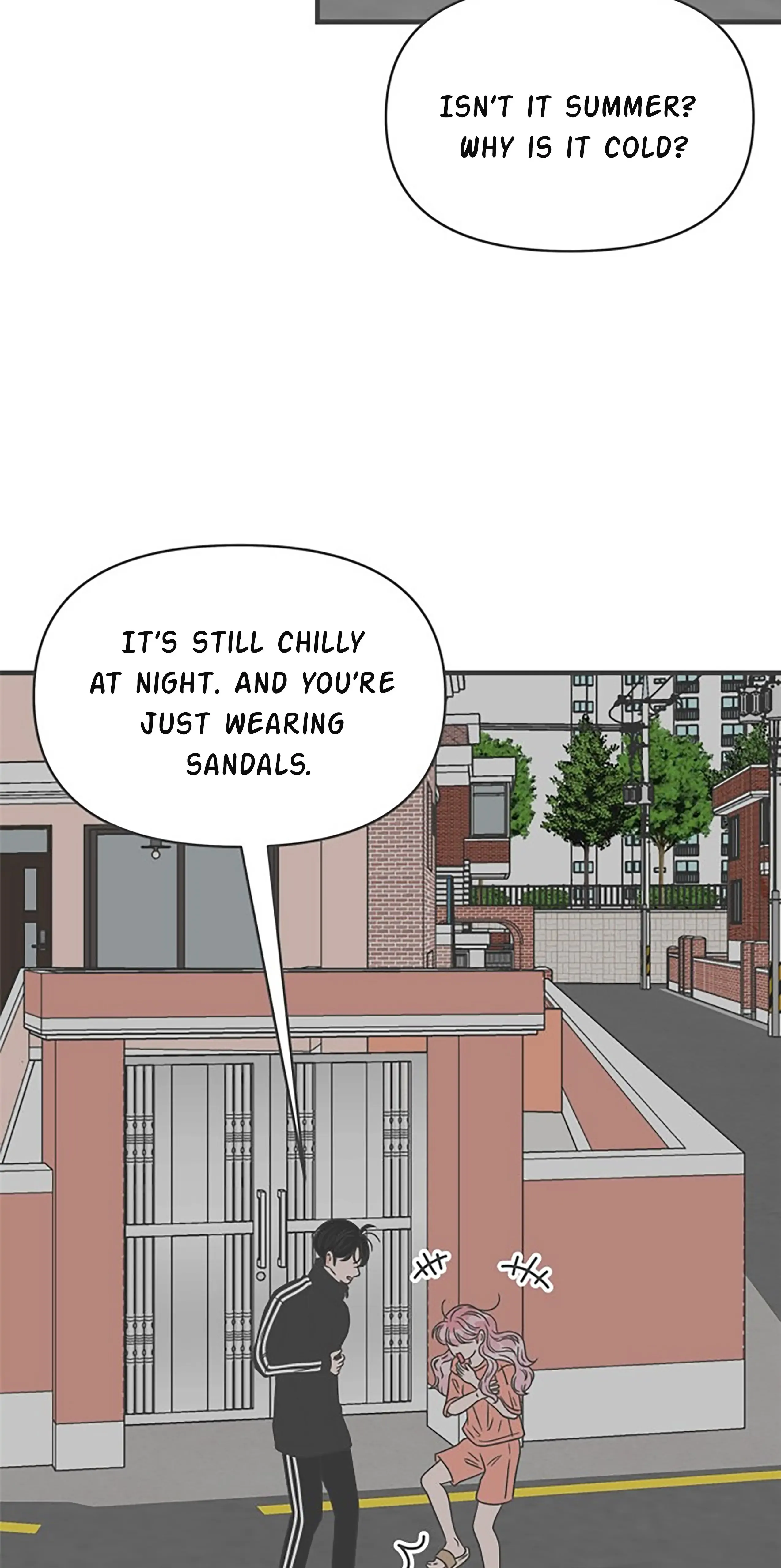 Read Newbies chapter 44 image 57 on Lezhin