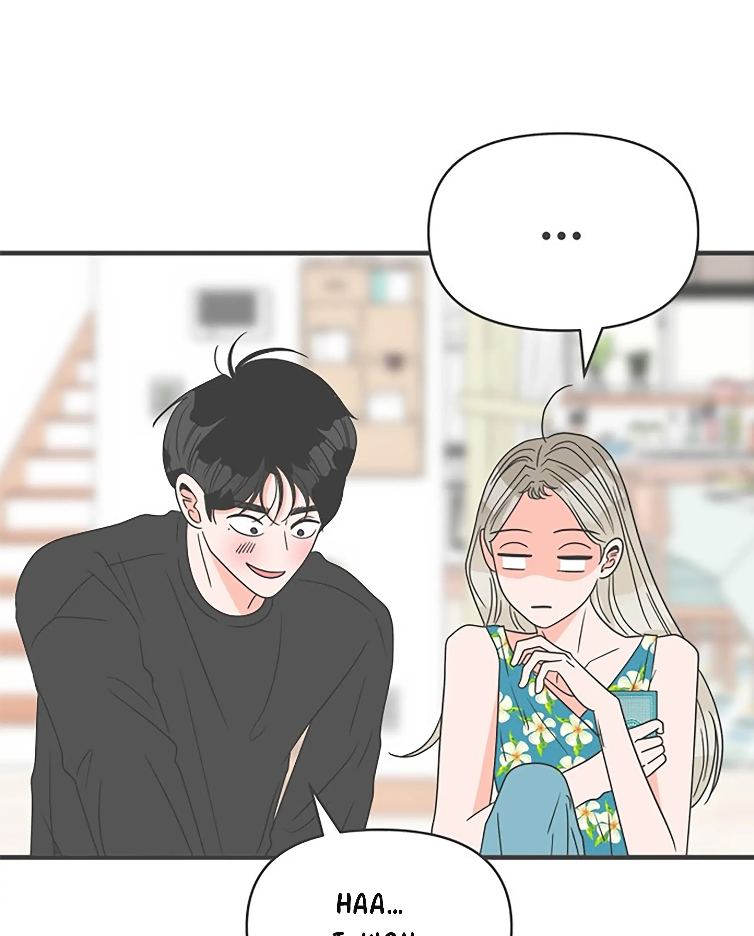 Read Newbies chapter 44 image 9 on Lezhin